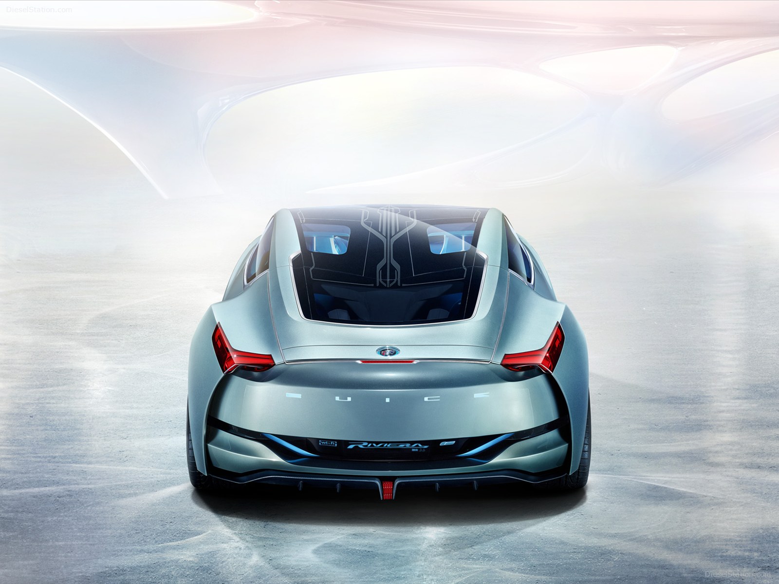 Buick Riviera Concept 2013