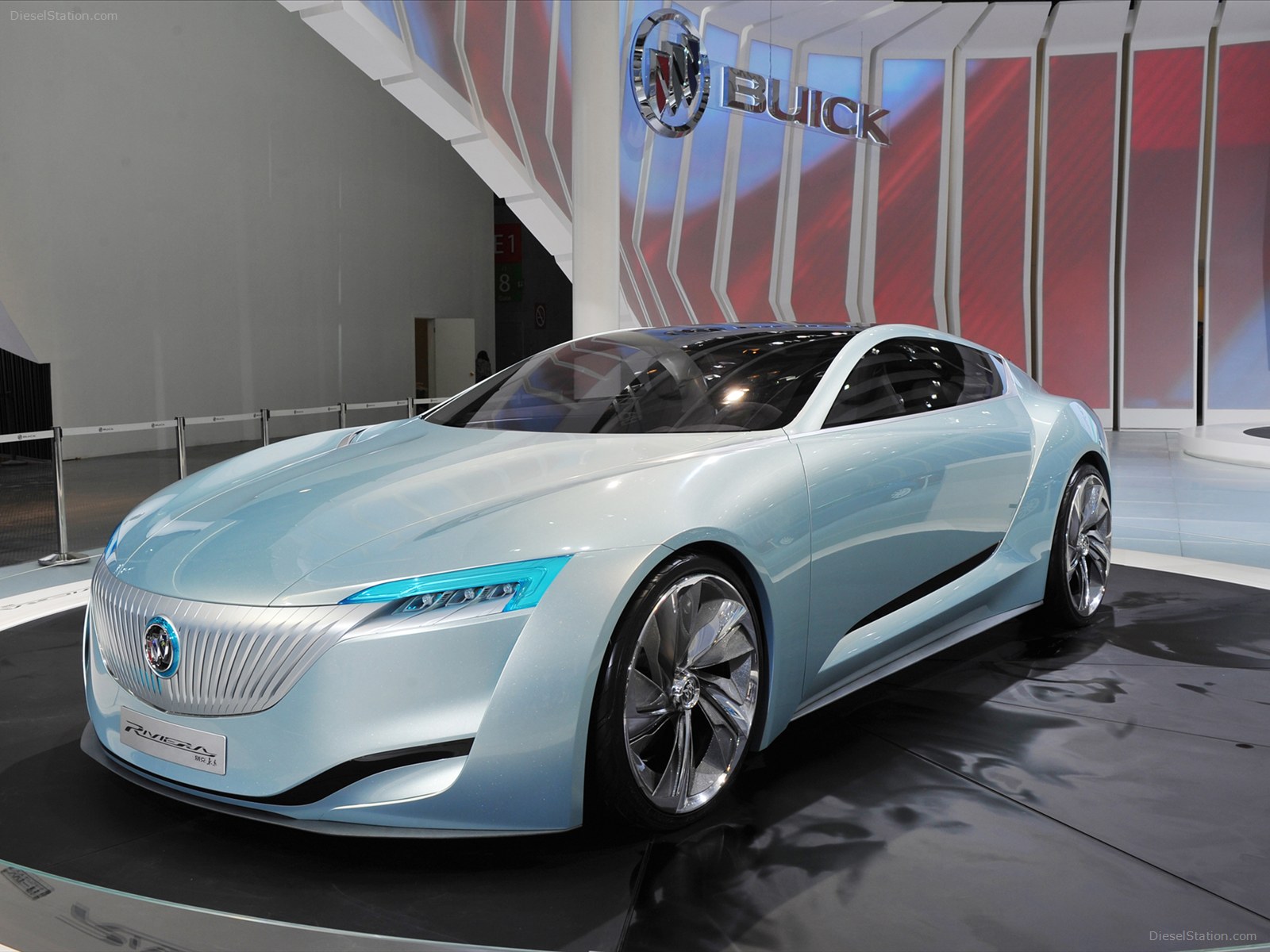 Buick Riviera Concept 2013