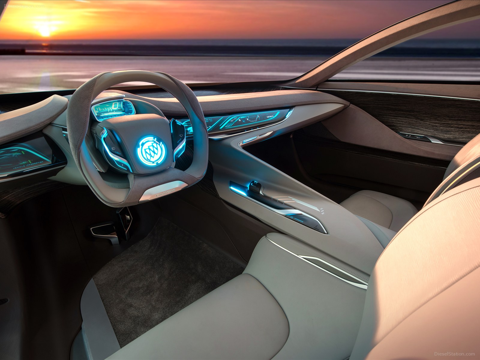 Buick Riviera Concept 2013