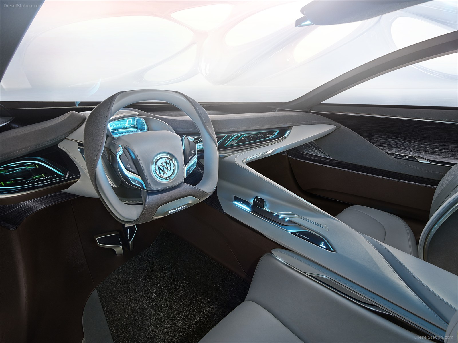 Buick Riviera Concept 2013
