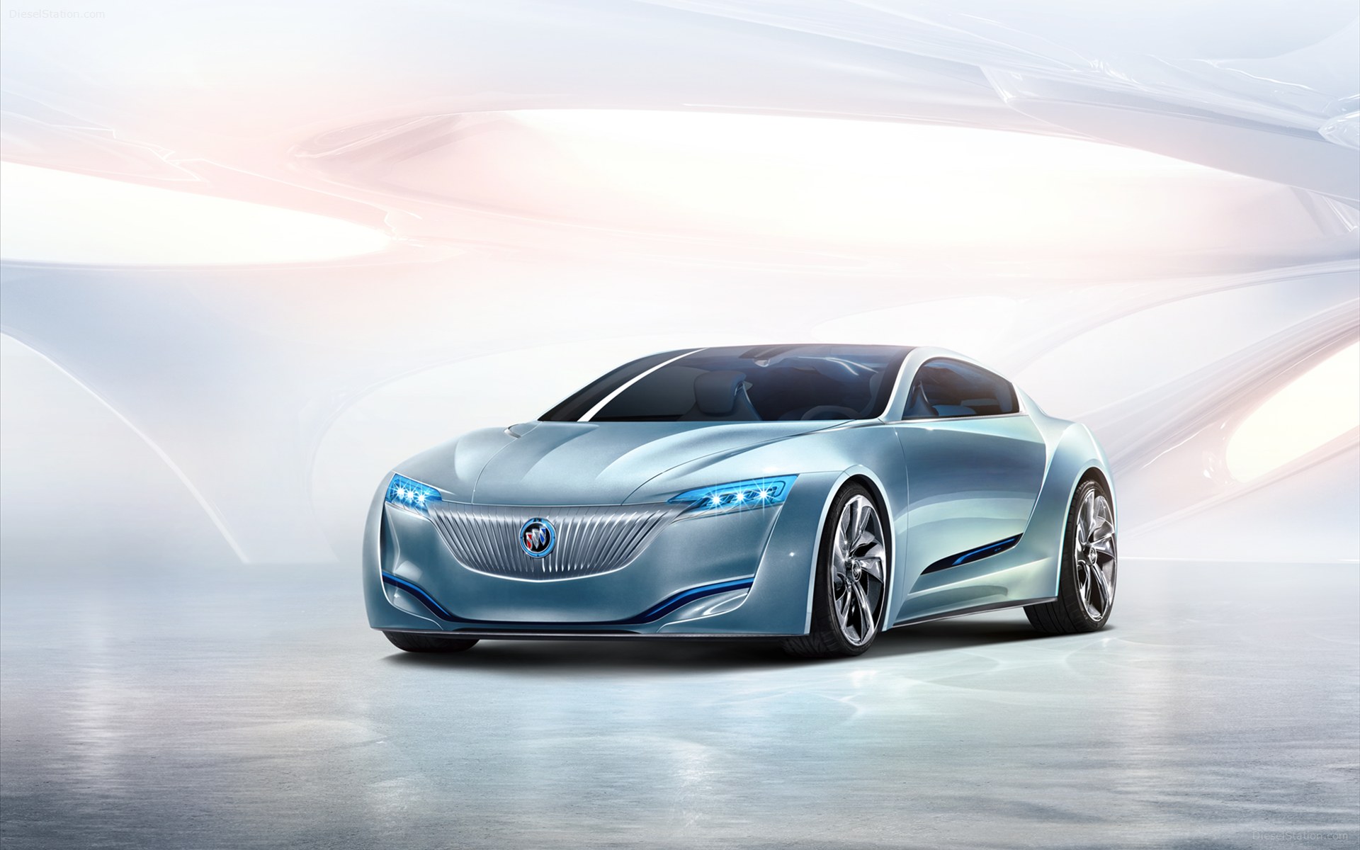 Buick Riviera Concept 2013