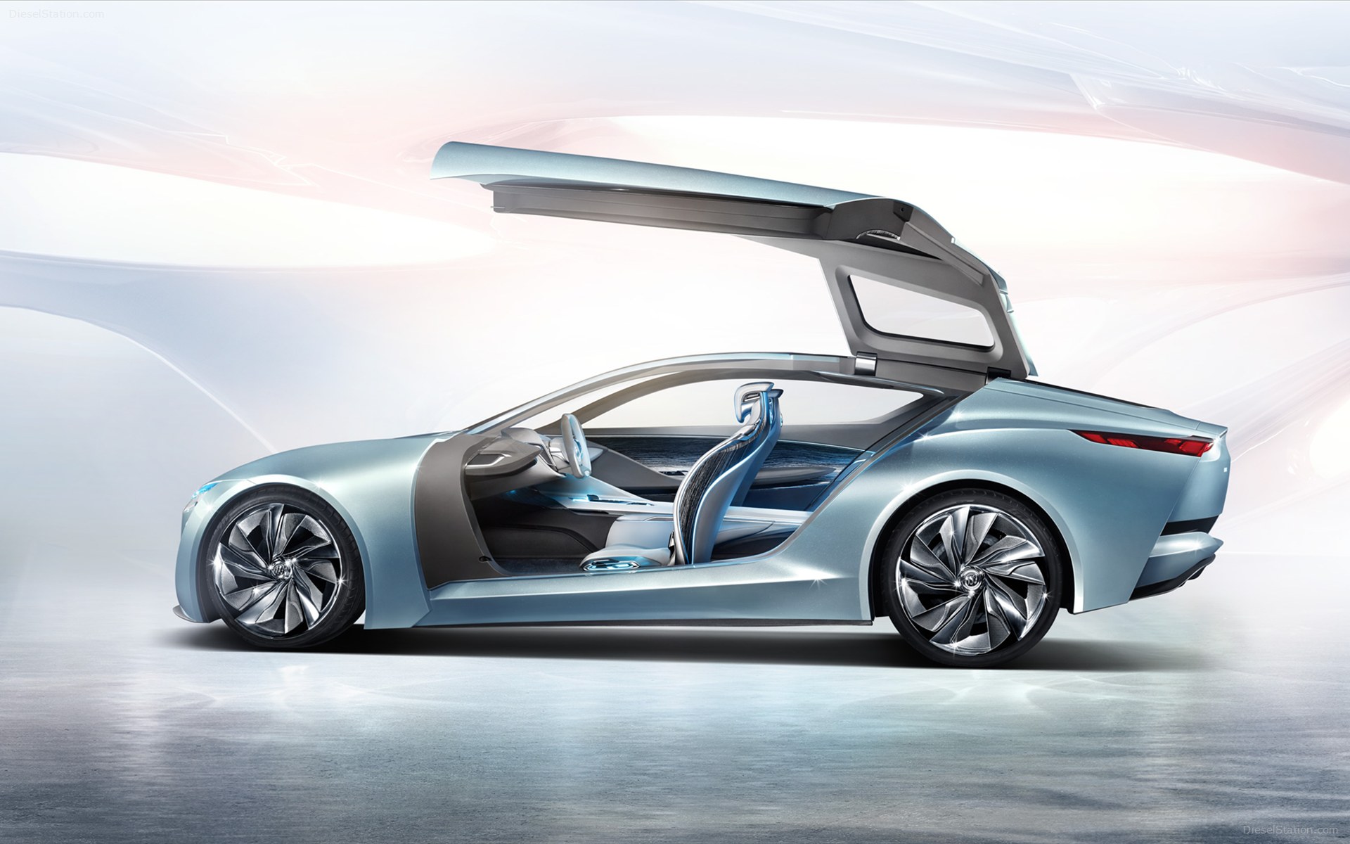 Buick Riviera Concept 2013