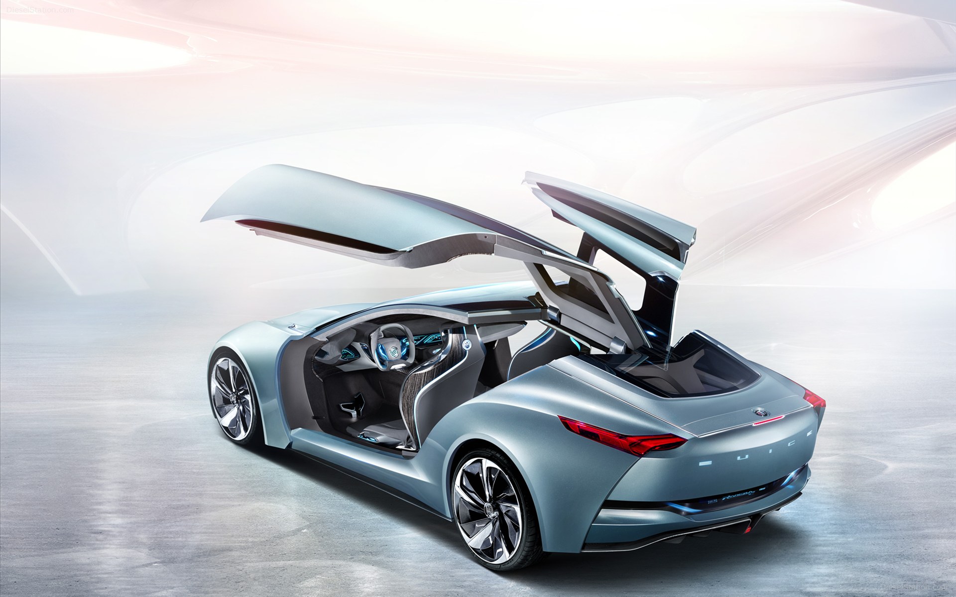 Buick Riviera Concept 2013