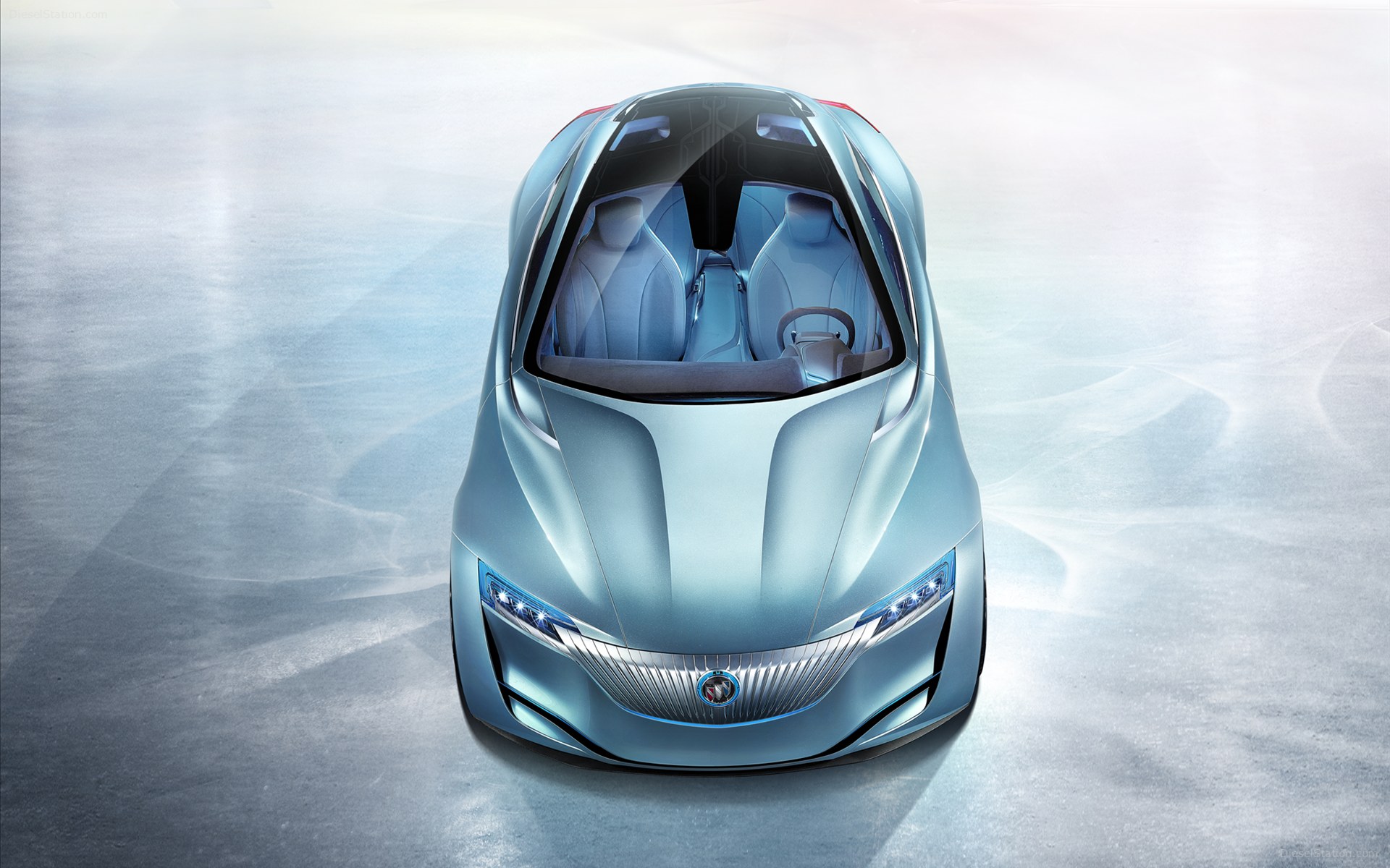 Buick Riviera Concept 2013