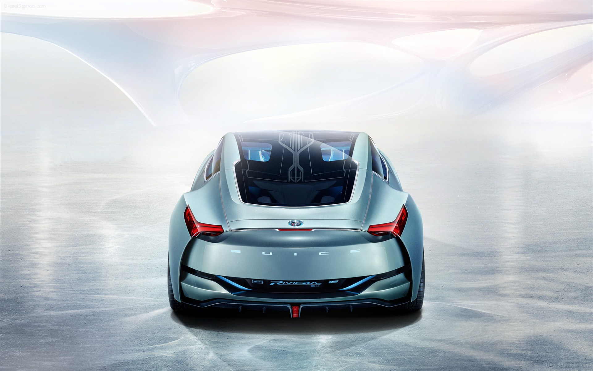 Buick Riviera Concept 2013