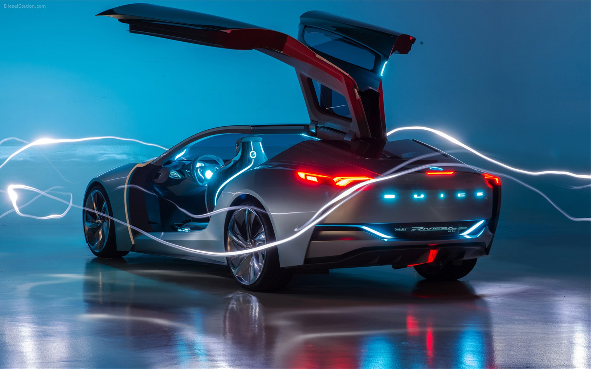 Buick Riviera Concept 2013