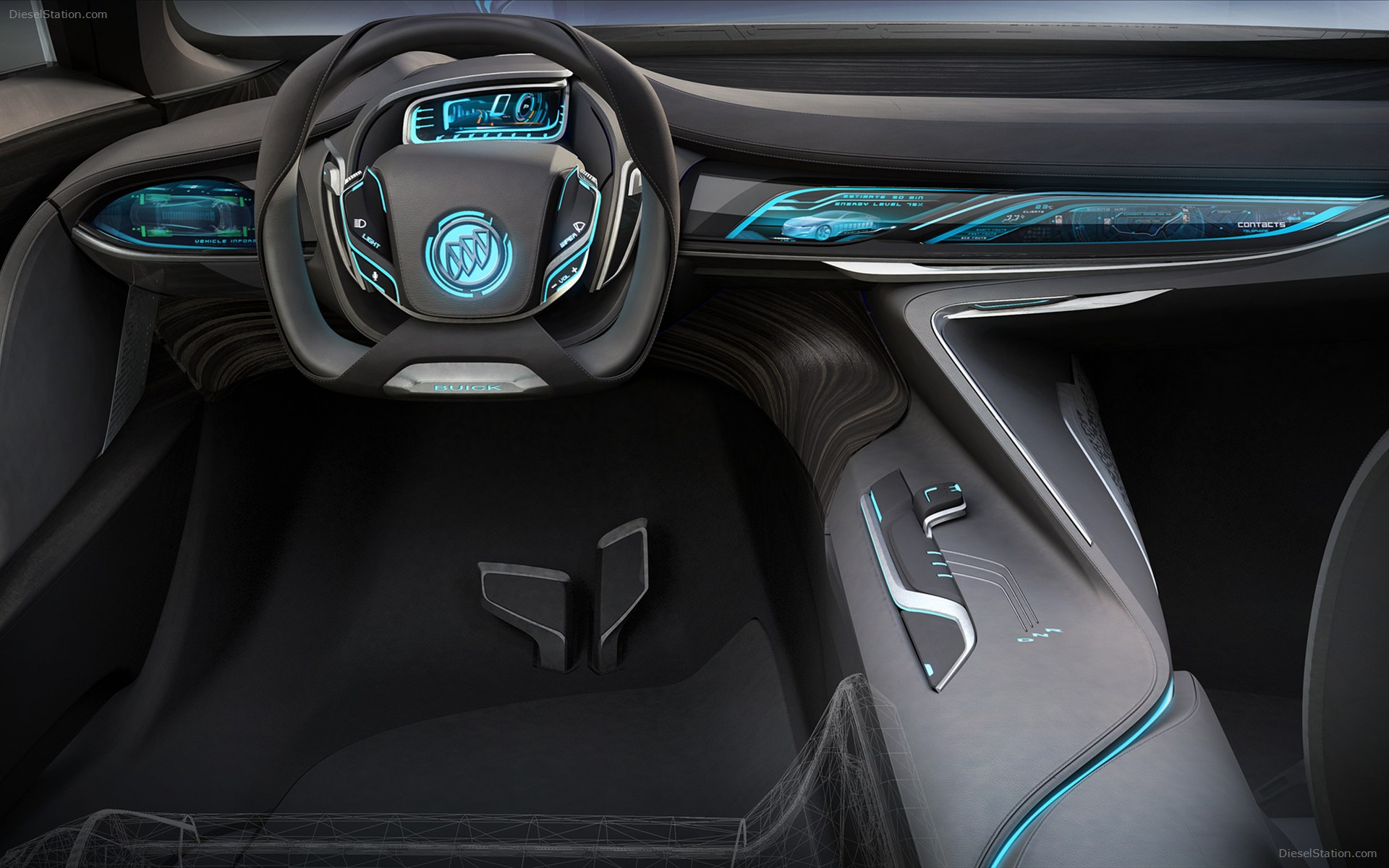 Buick Riviera Concept 2013