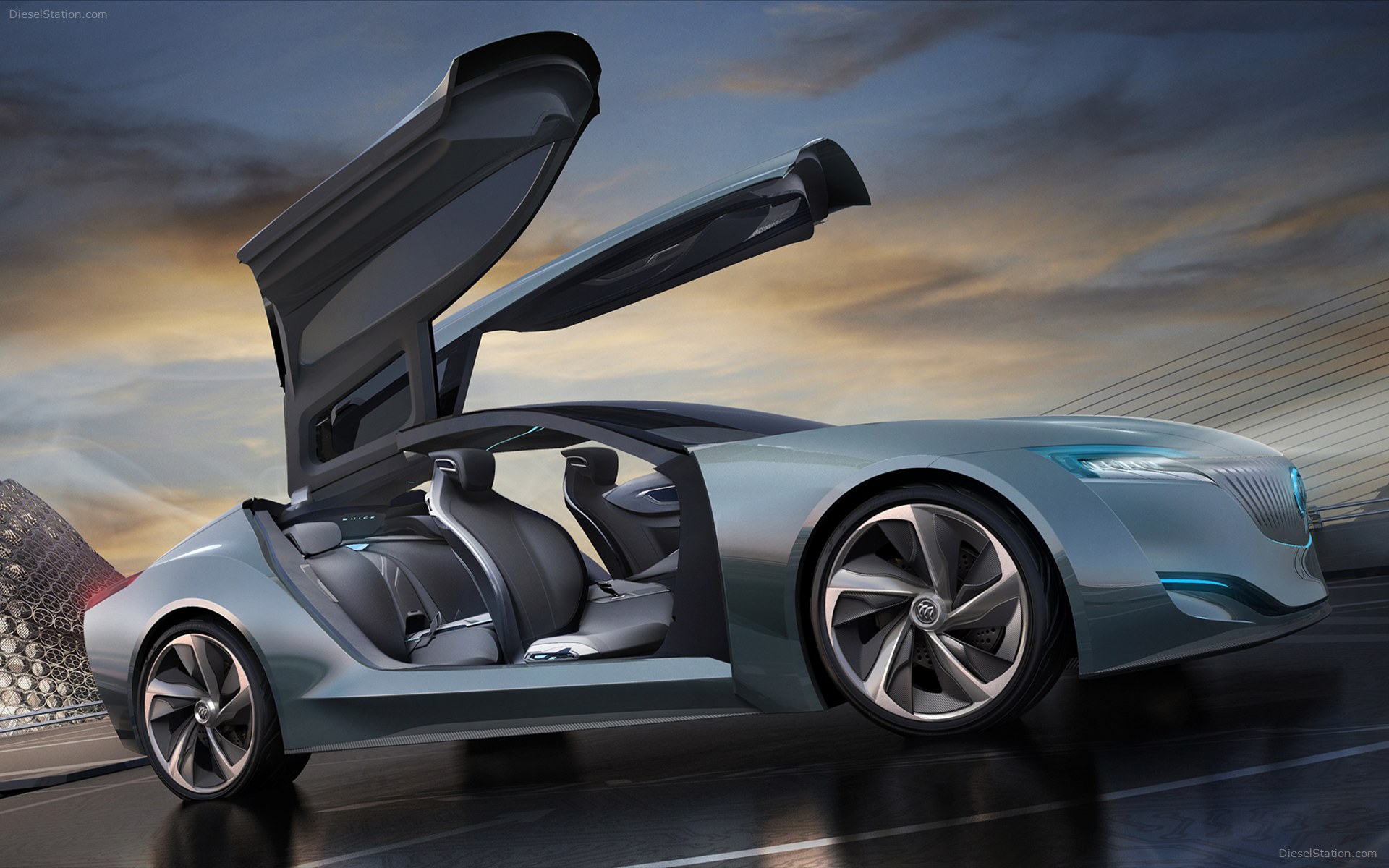 Buick Riviera Concept 2013
