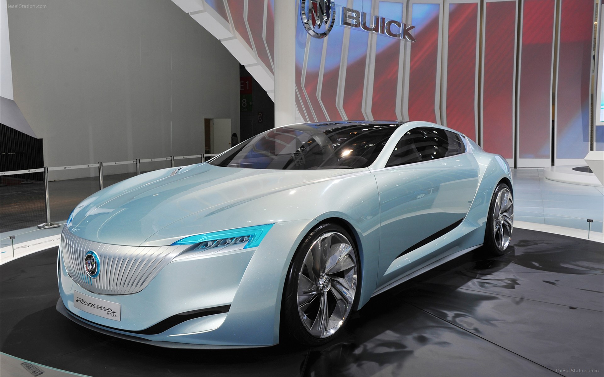 Buick Riviera Concept 2013