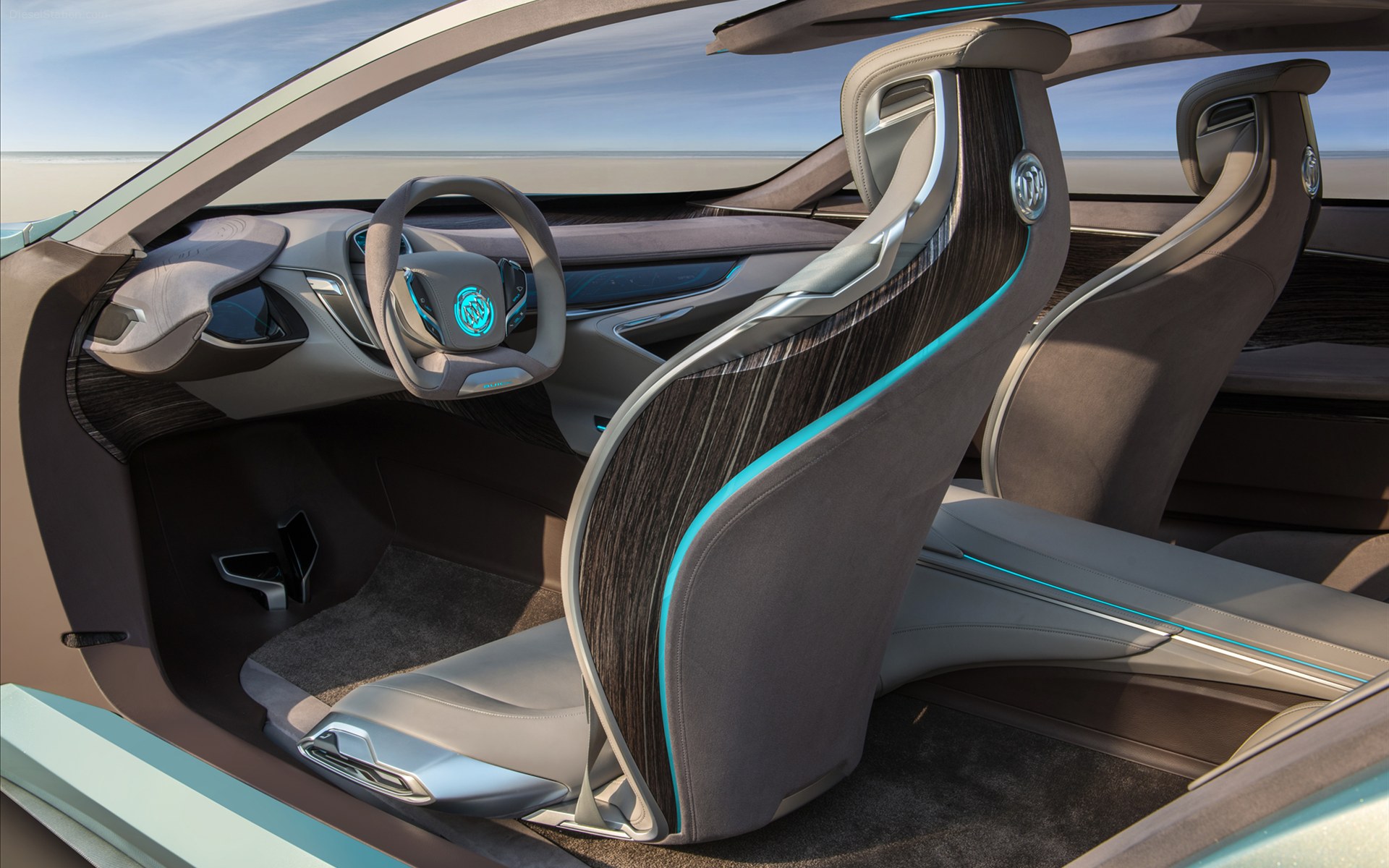 Buick Riviera Concept 2013