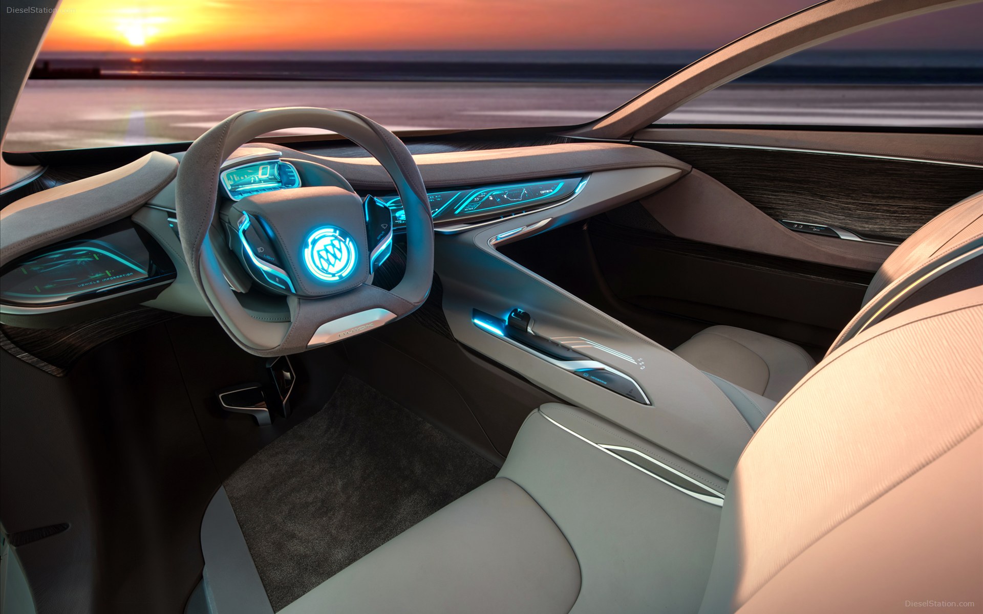 Buick Riviera Concept 2013