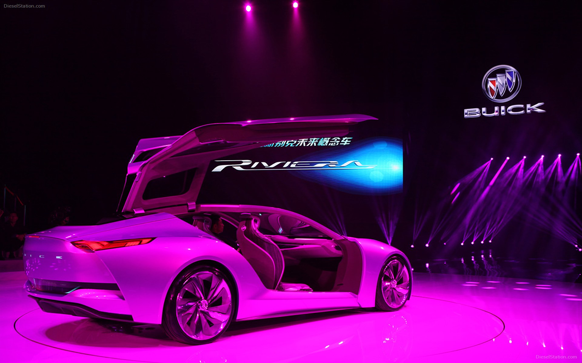 Buick Riviera Concept 2013