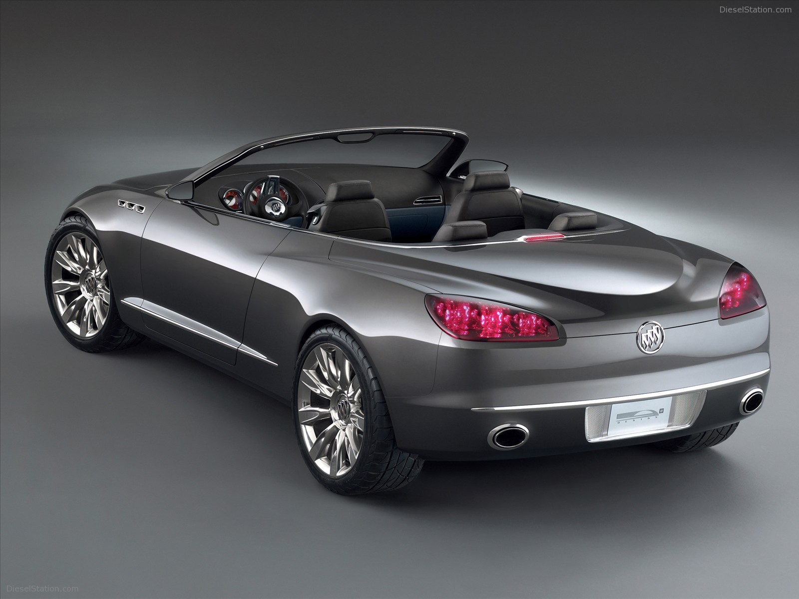 Buick Velite Concept 