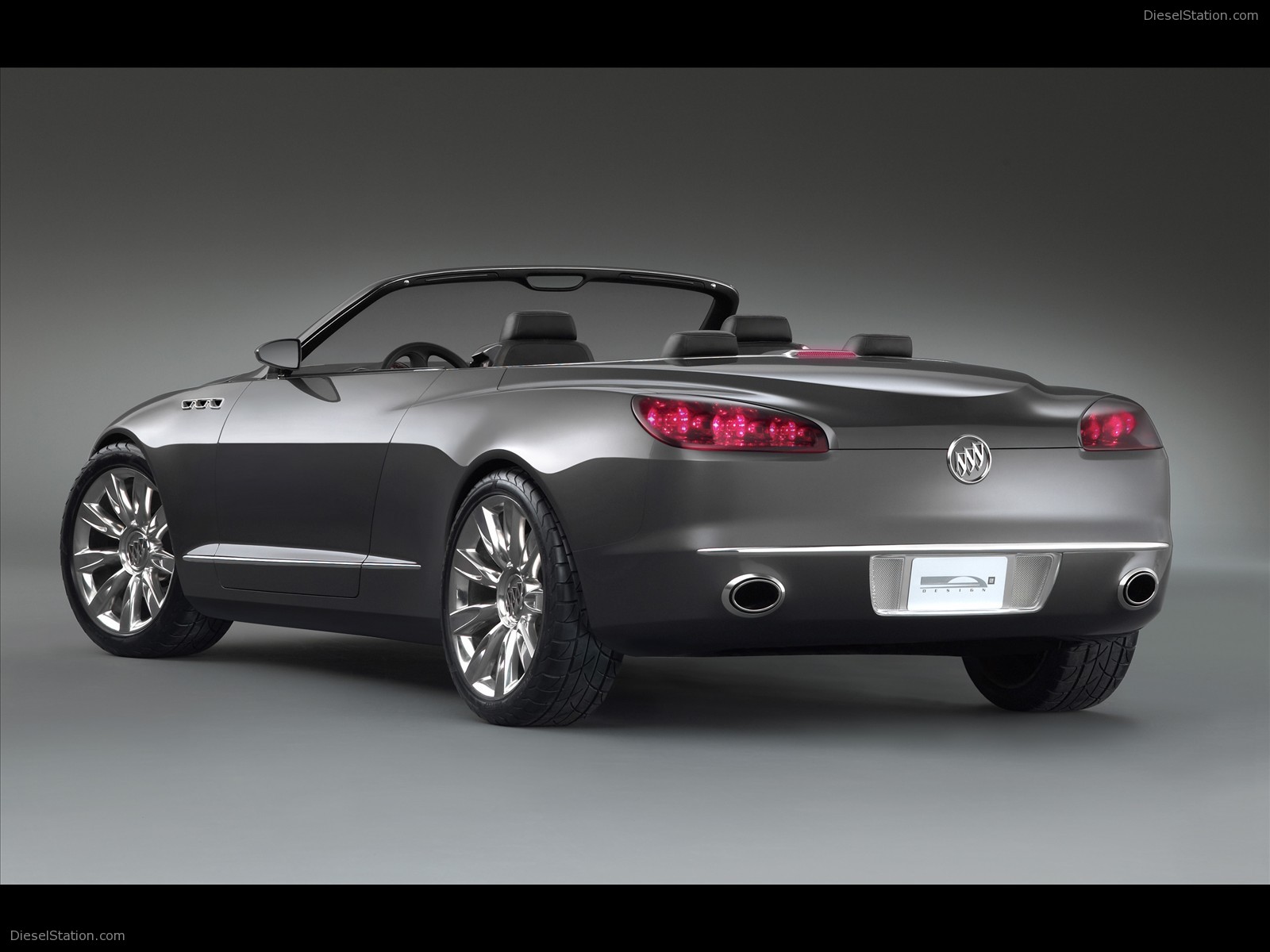 Buick Velite Concept 