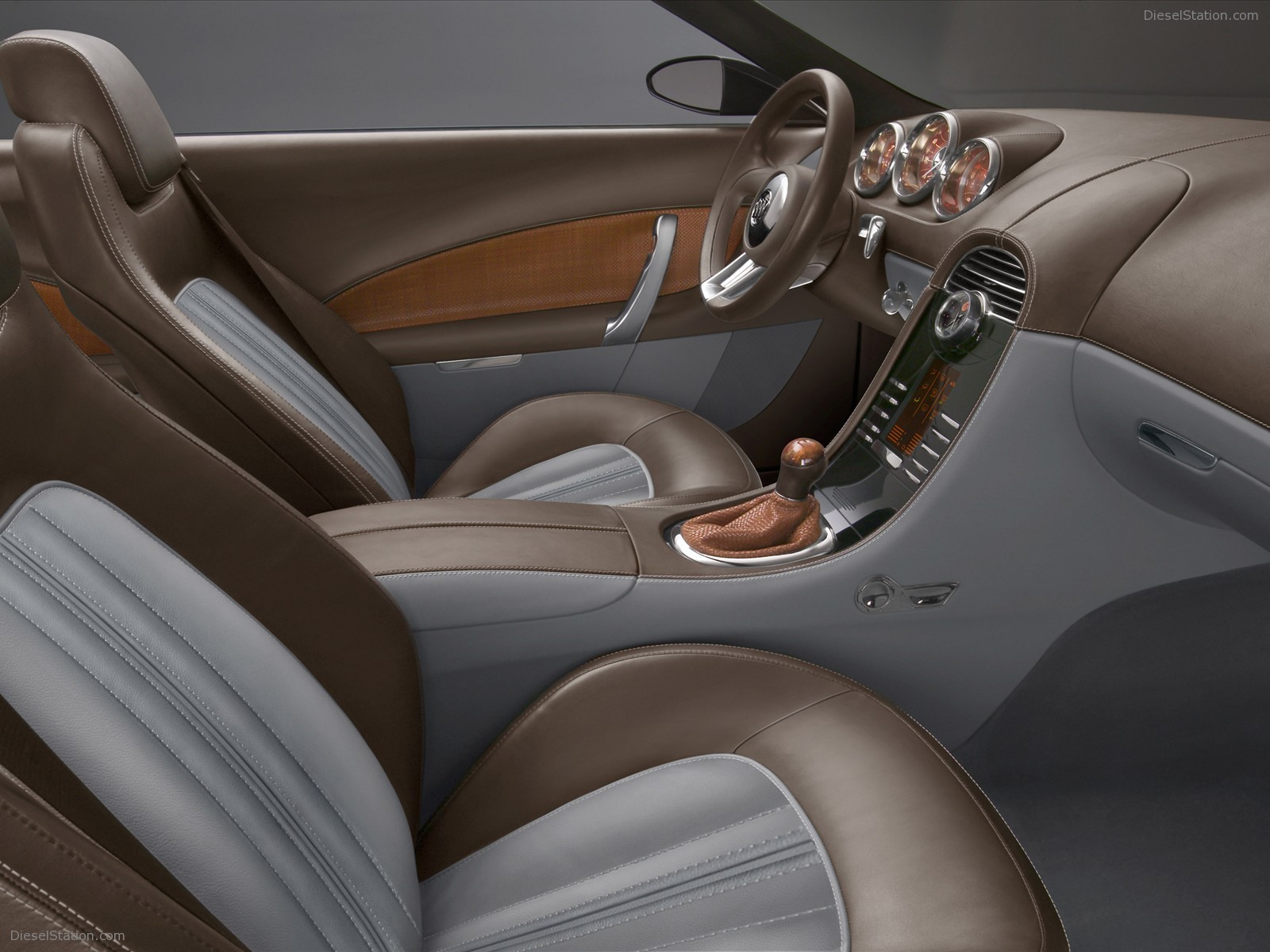 Buick Velite Concept 