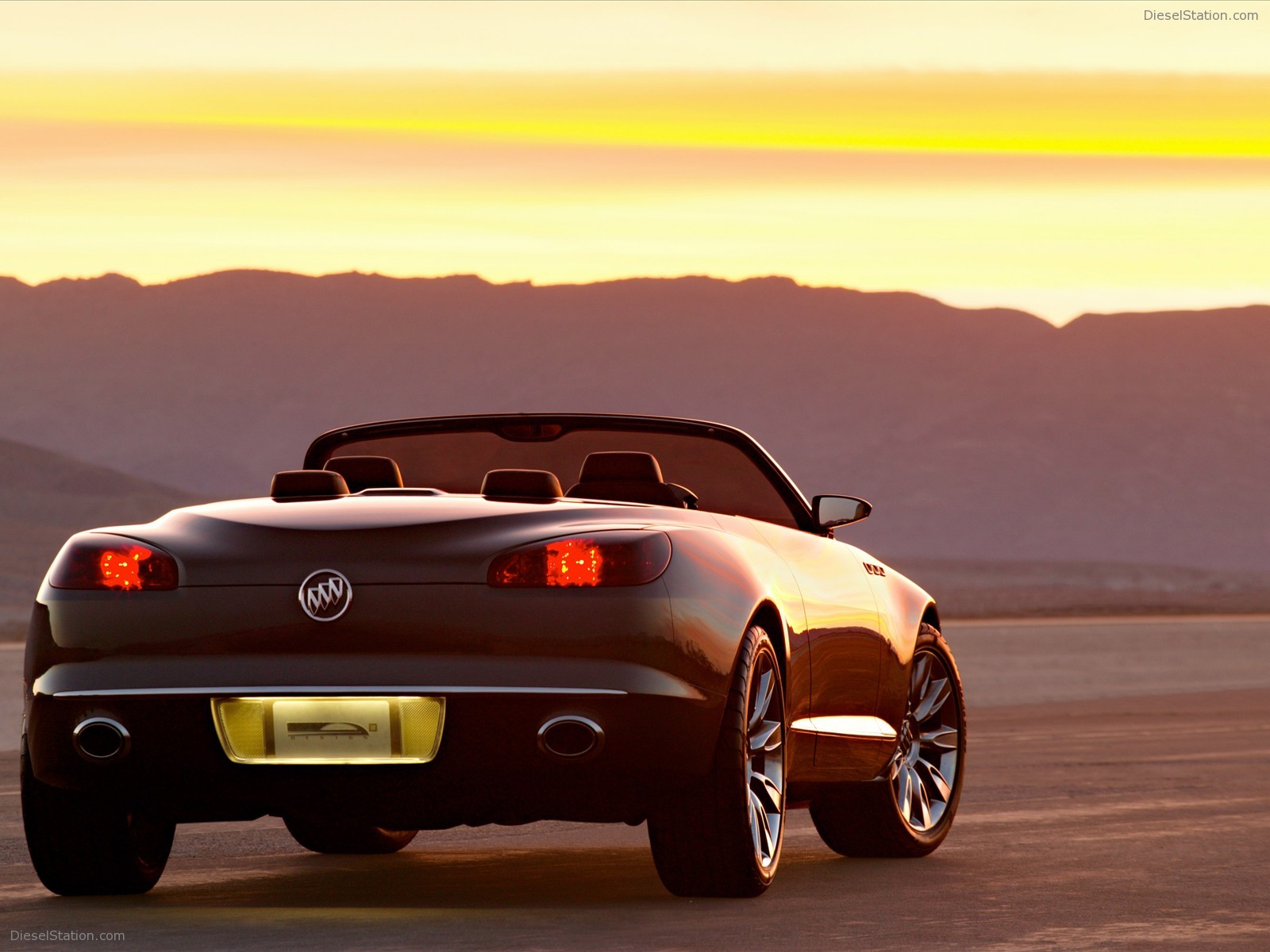 Buick Velite Concept 