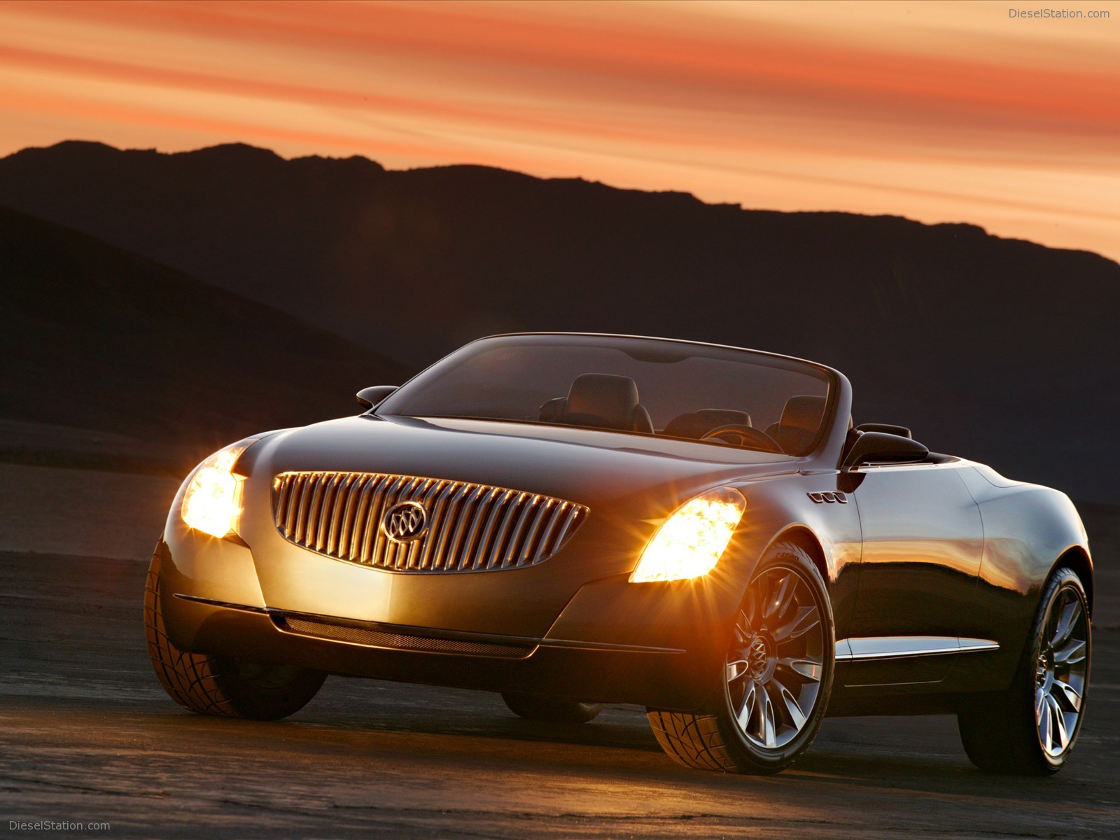 Buick Velite Concept 