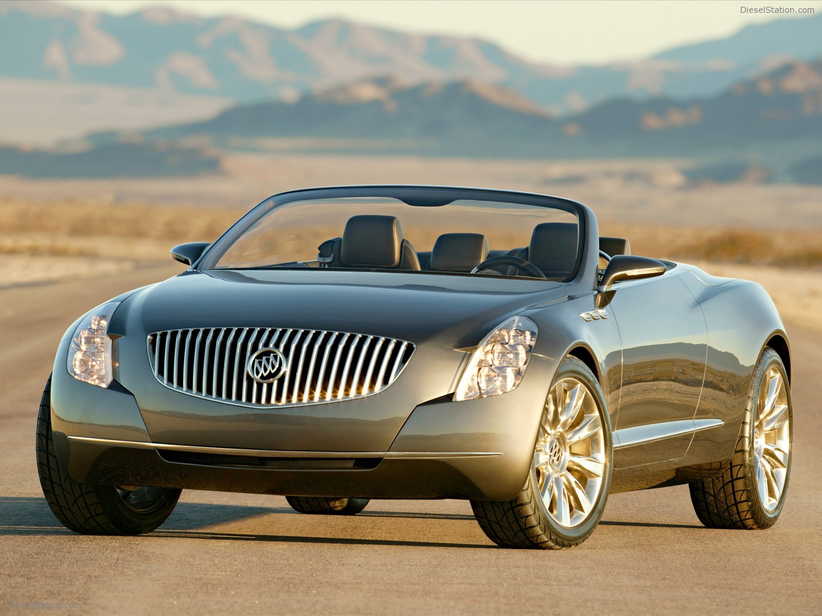 Buick Velite Concept 