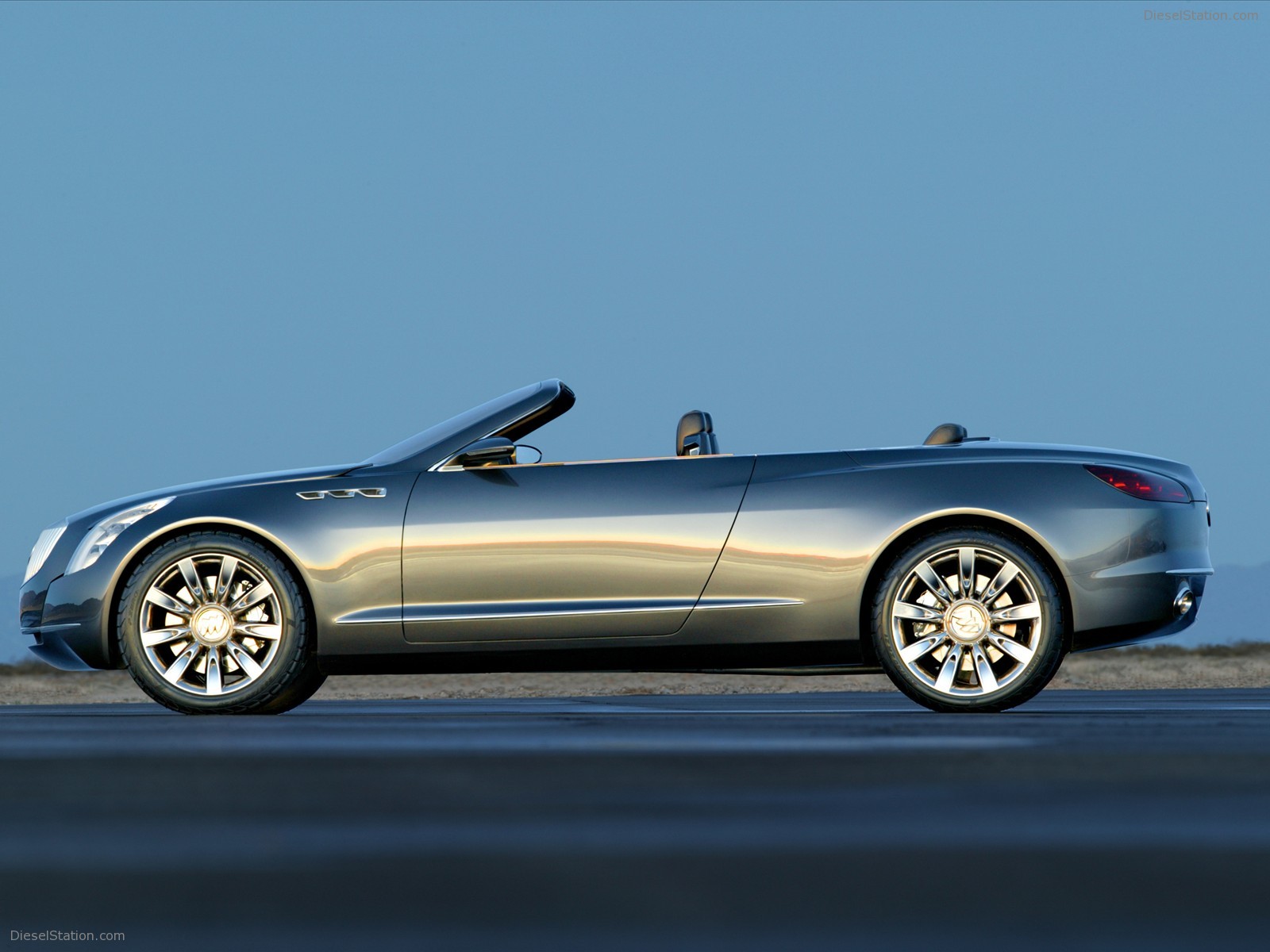 Buick Velite Concept 