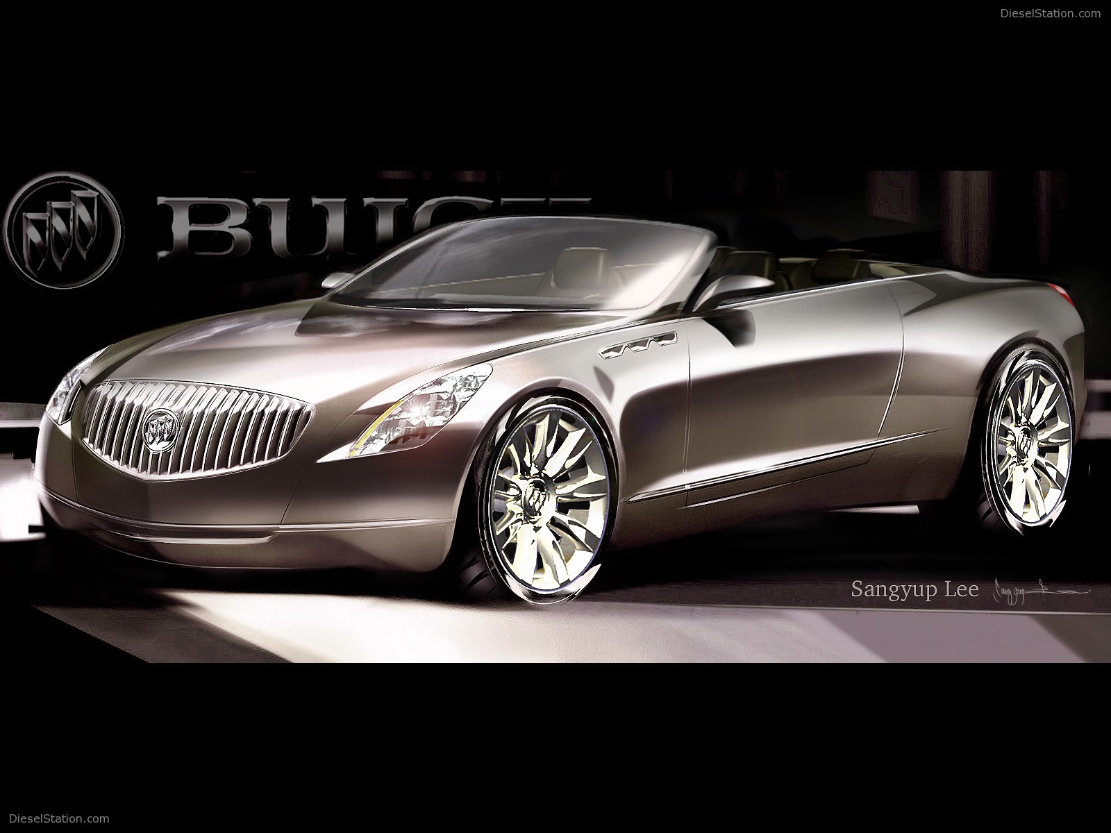 Buick Velite Concept 