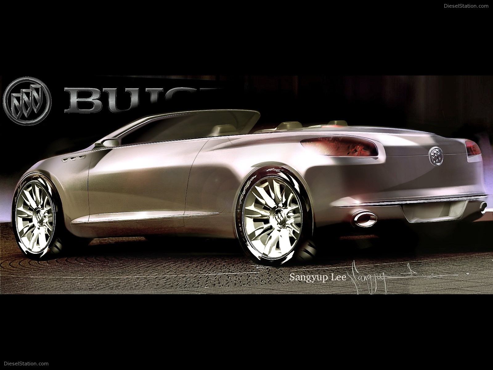 Buick Velite Concept 