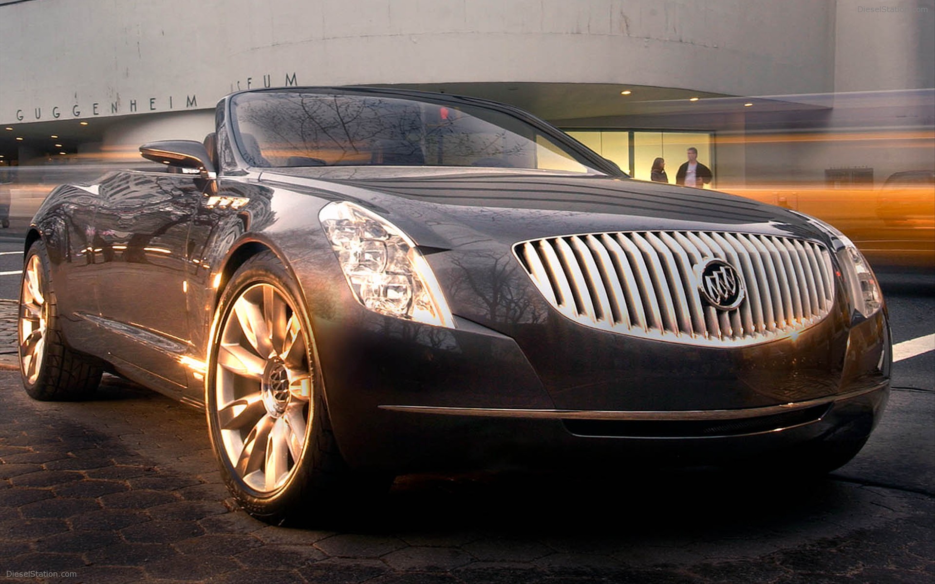 Buick Velite Concept 