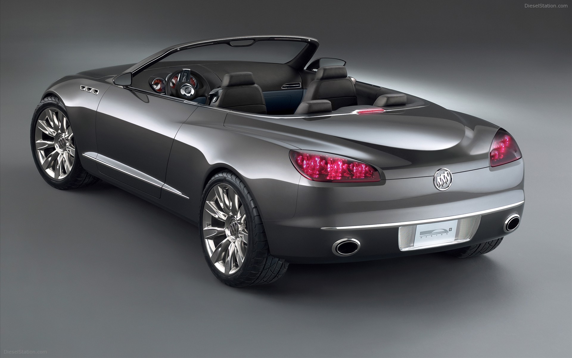 Buick Velite Concept 
