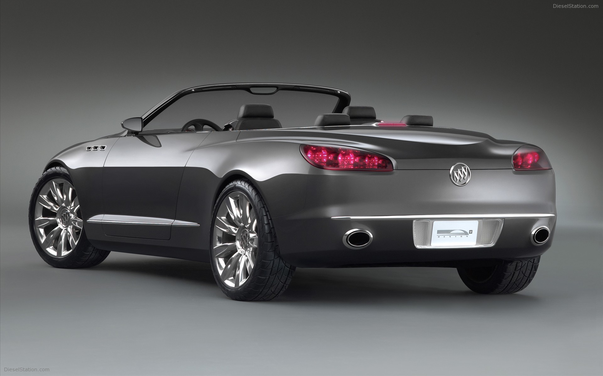 Buick Velite Concept 