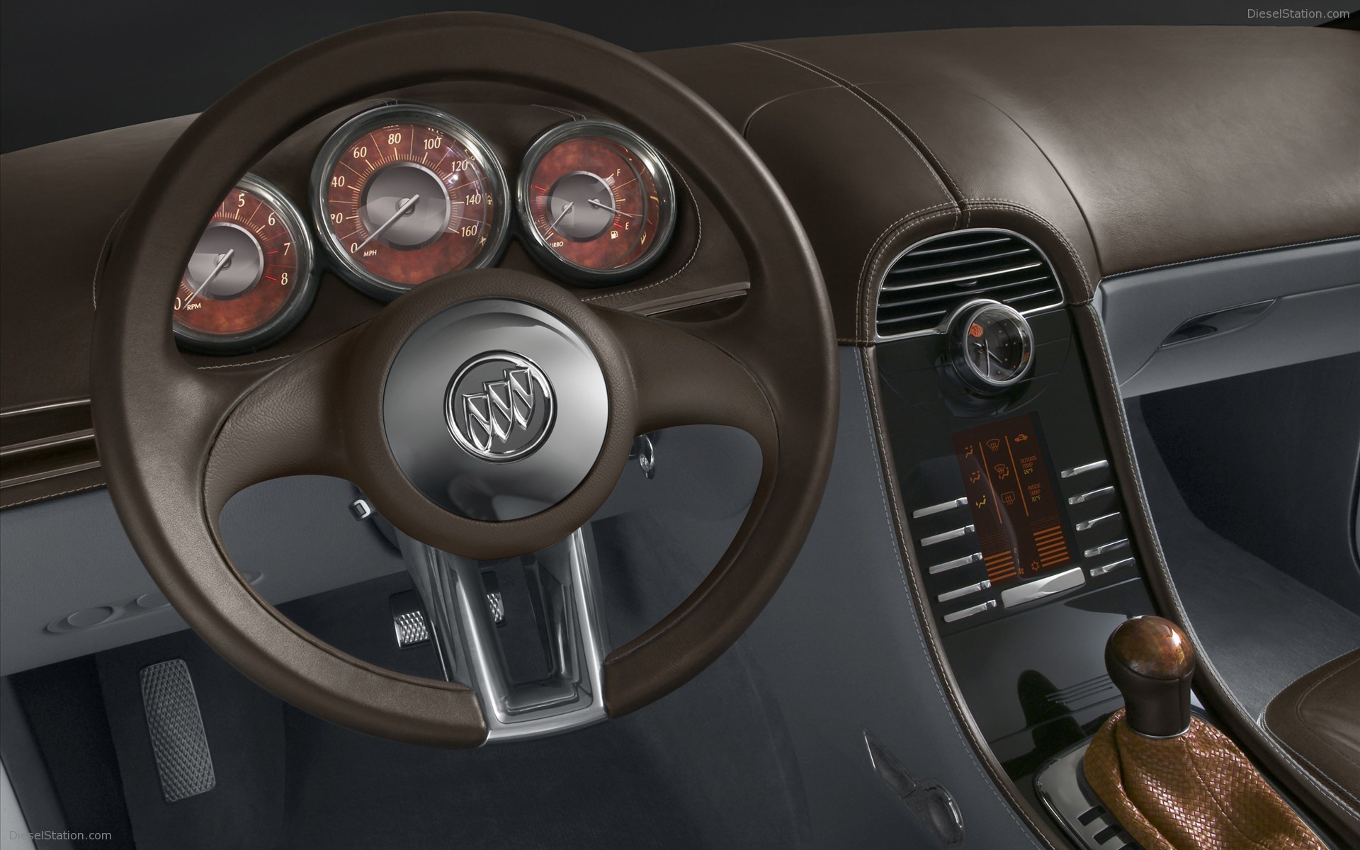 Buick Velite Concept 