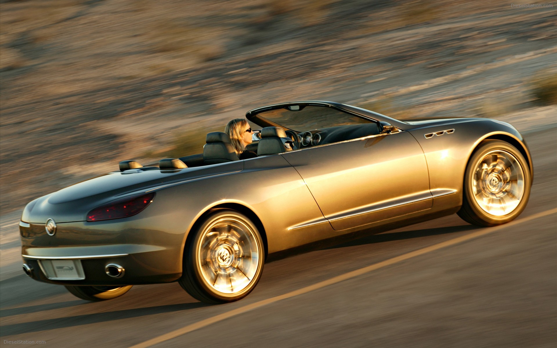 Buick Velite Concept 