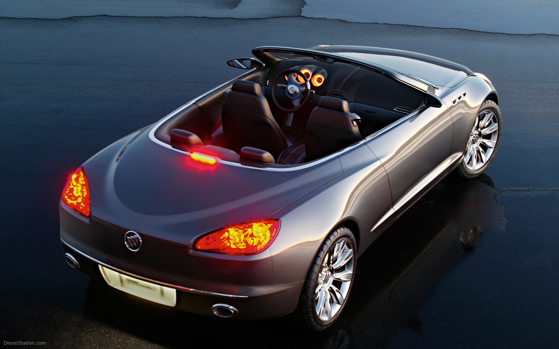 Buick Velite Concept 