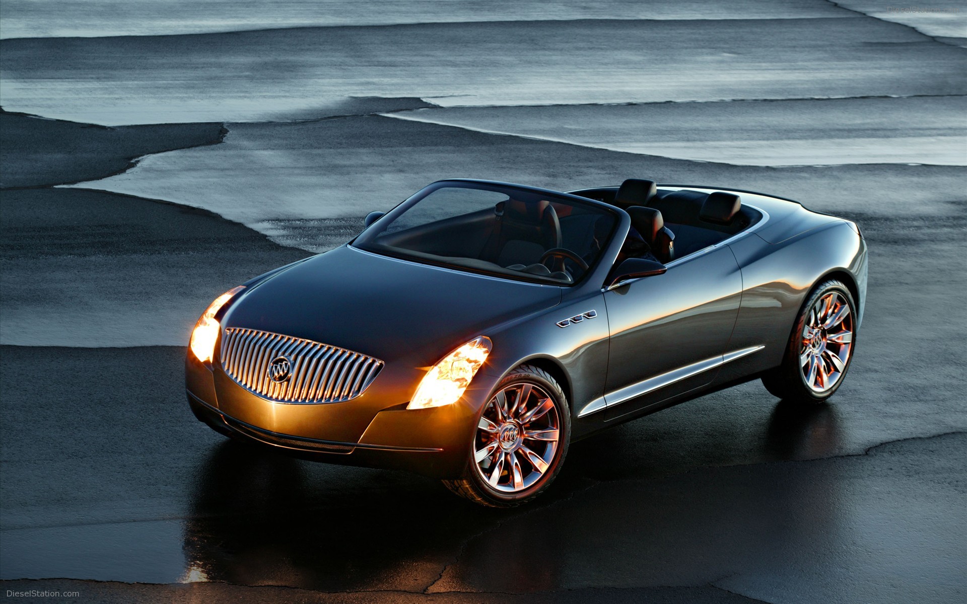 Buick Velite Concept 