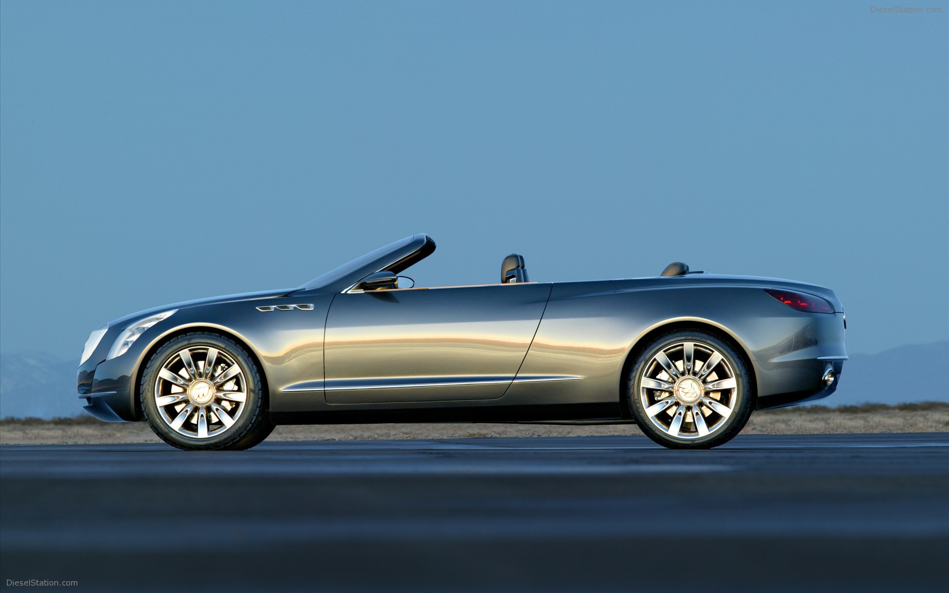 Buick Velite Concept 