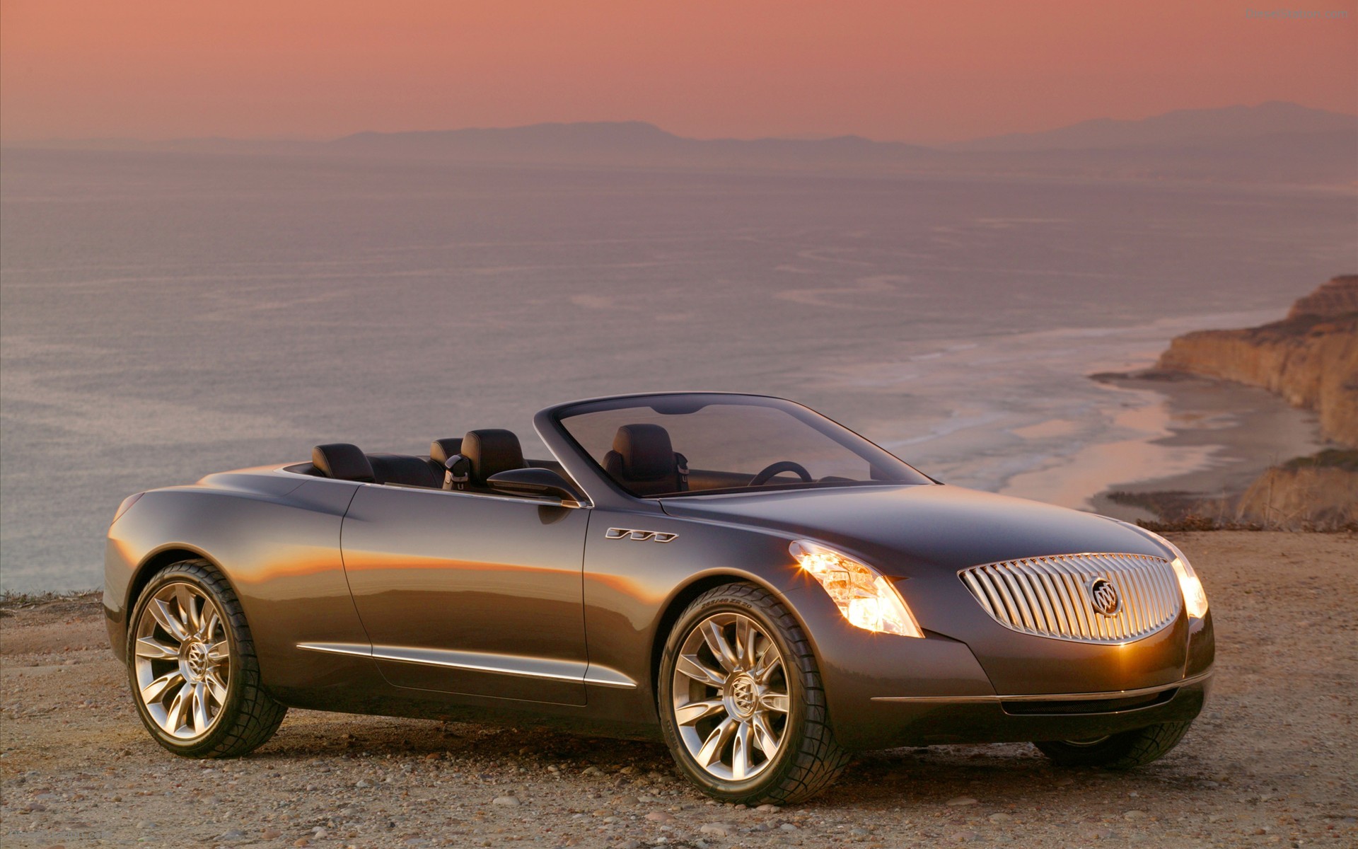 Buick Velite Concept 