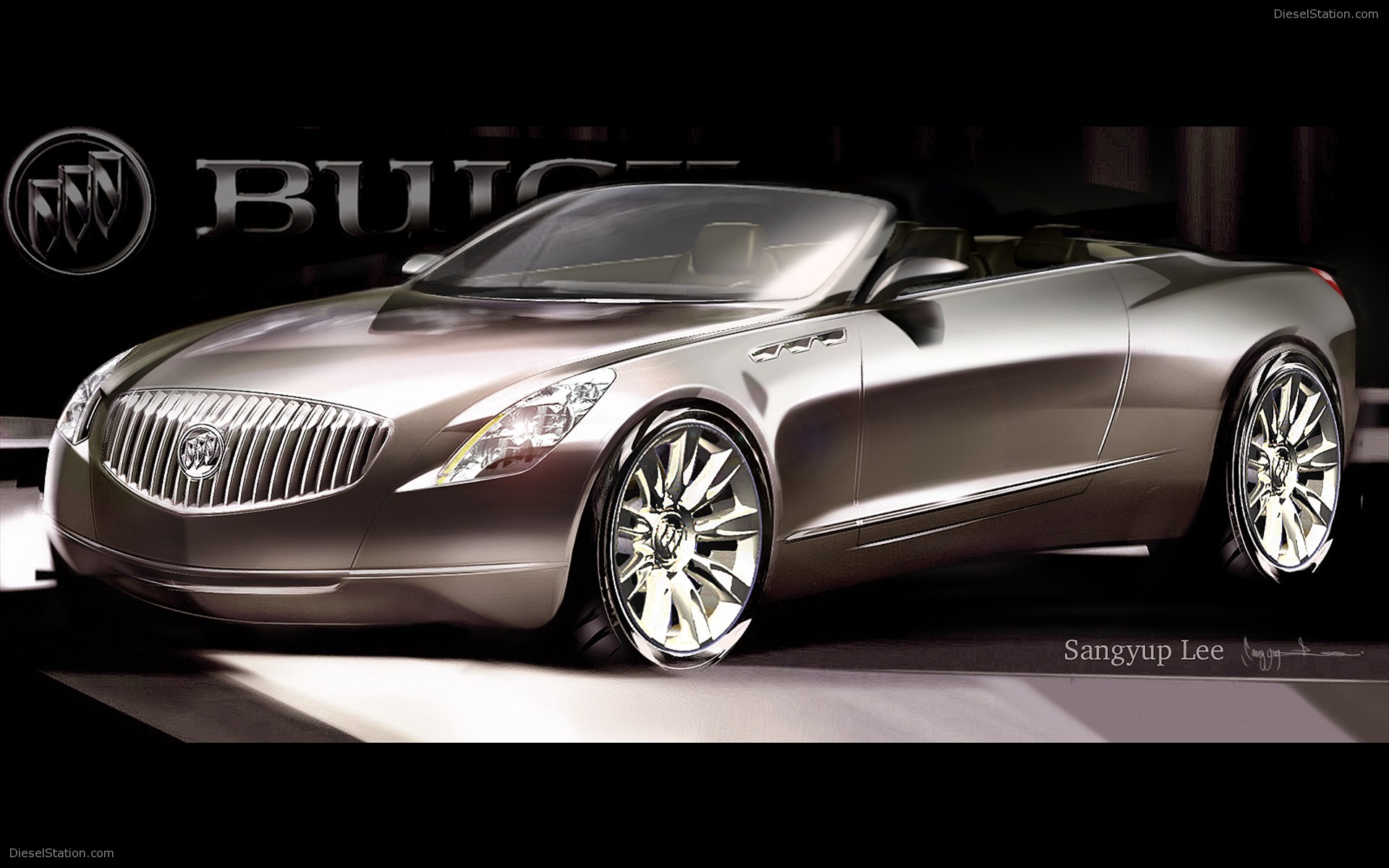 Buick Velite Concept 