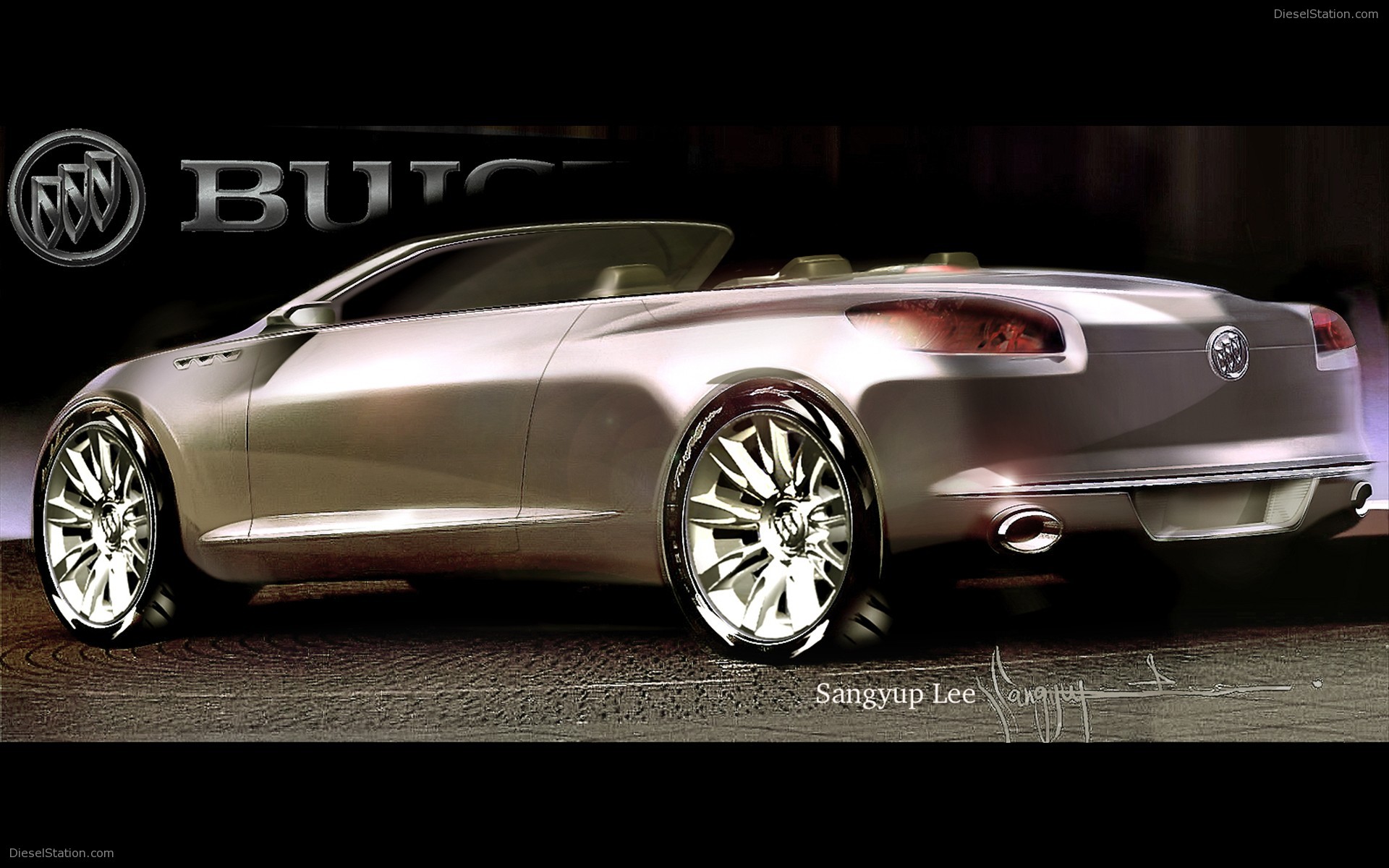 Buick Velite Concept 