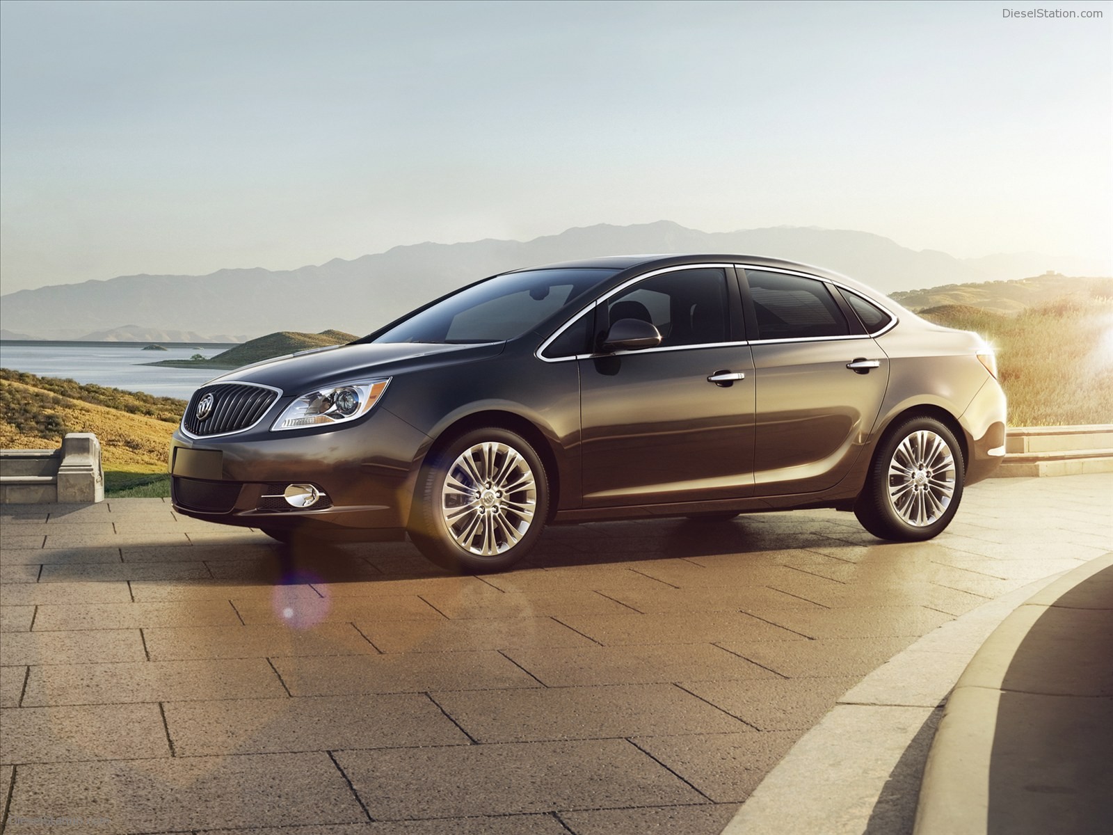 Buick Verano 2012