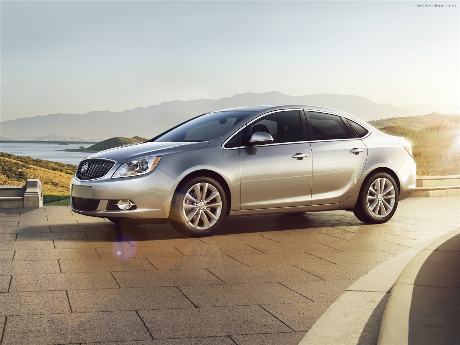 Buick Verano 2012