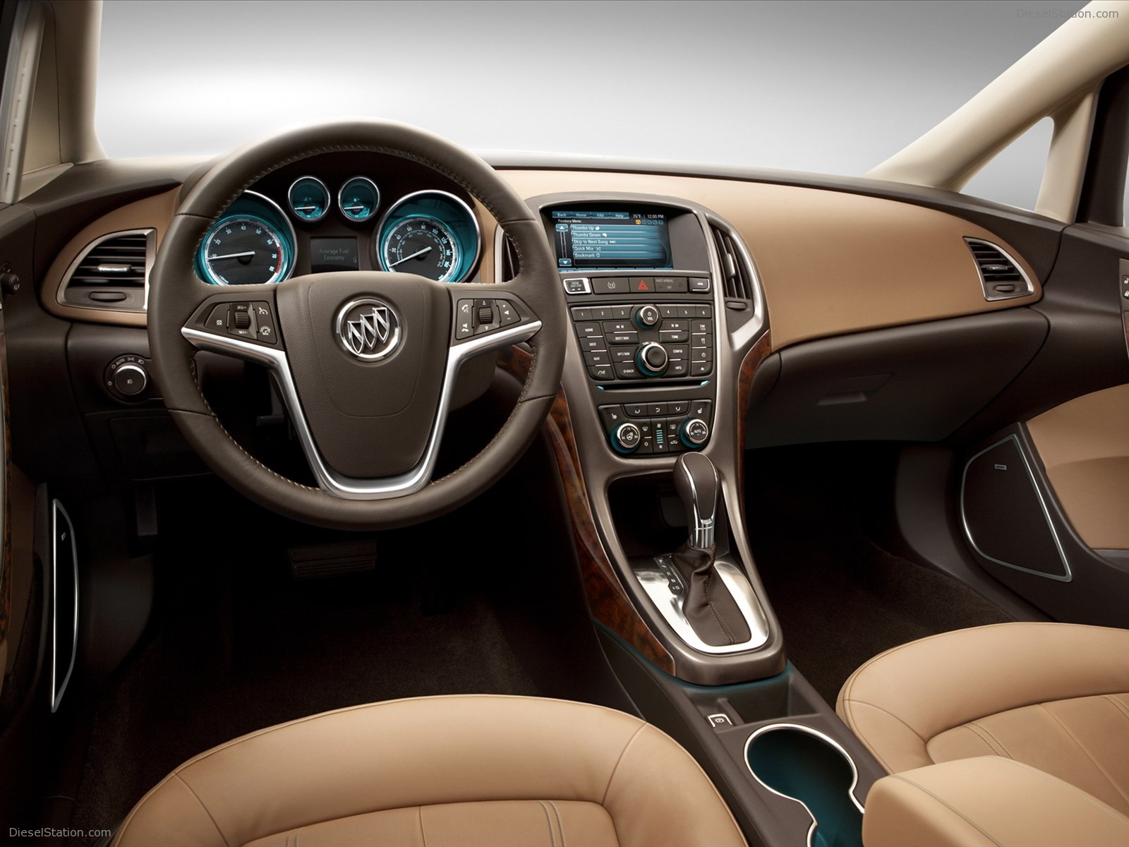 Buick Verano 2012