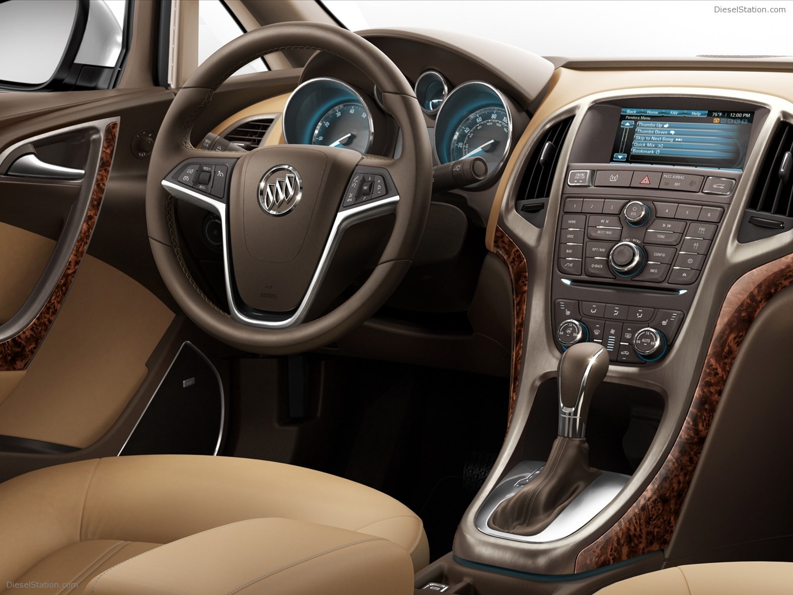 Buick Verano 2012