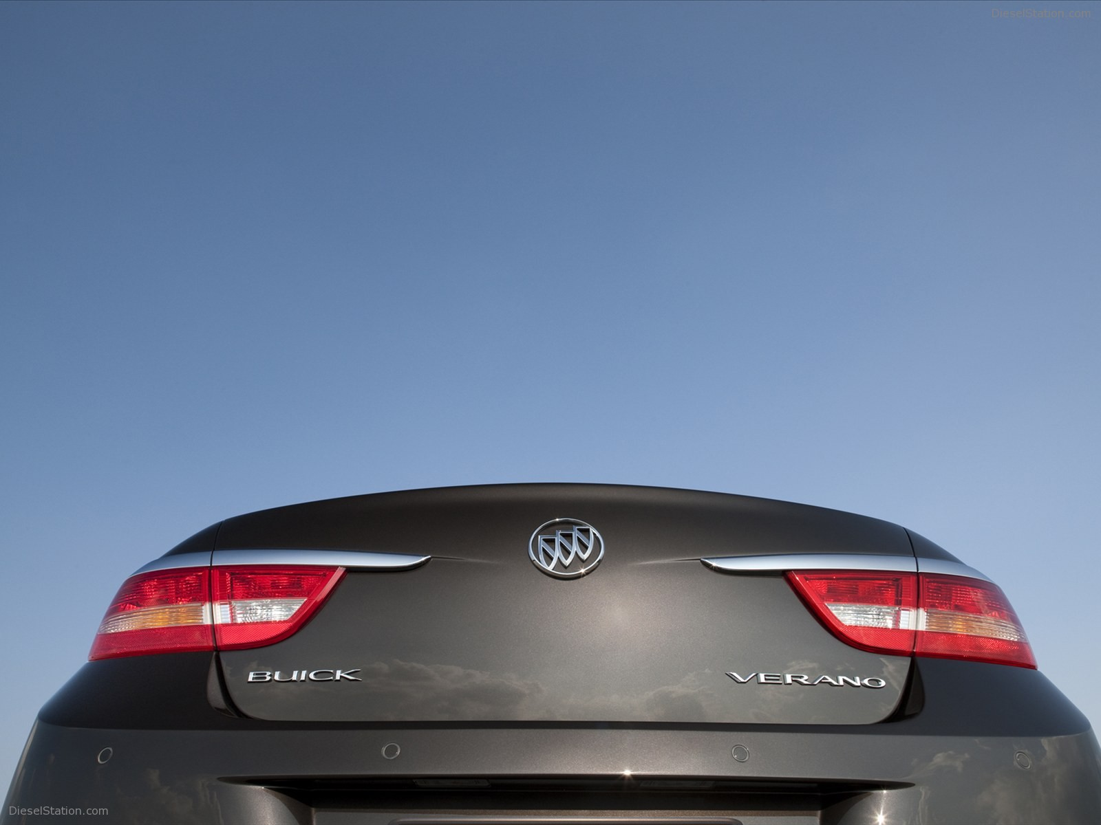 Buick Verano 2012