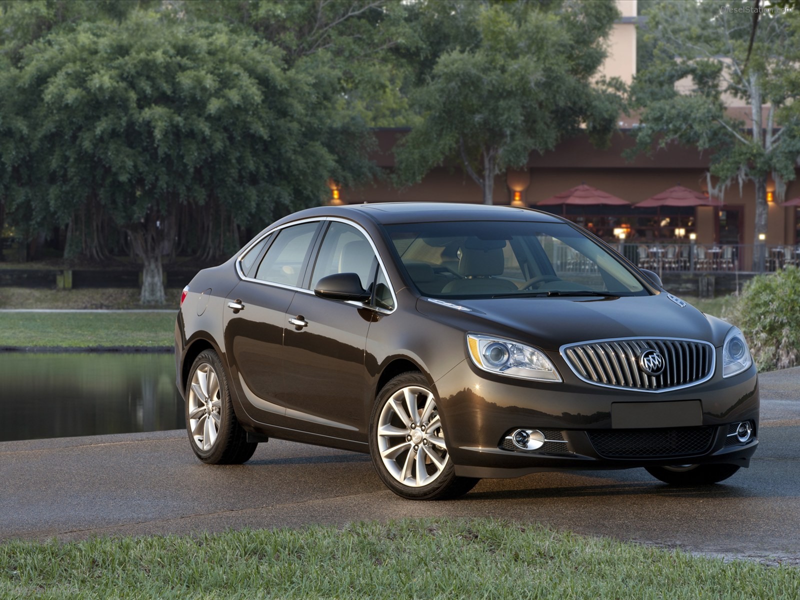 Buick Verano 2012