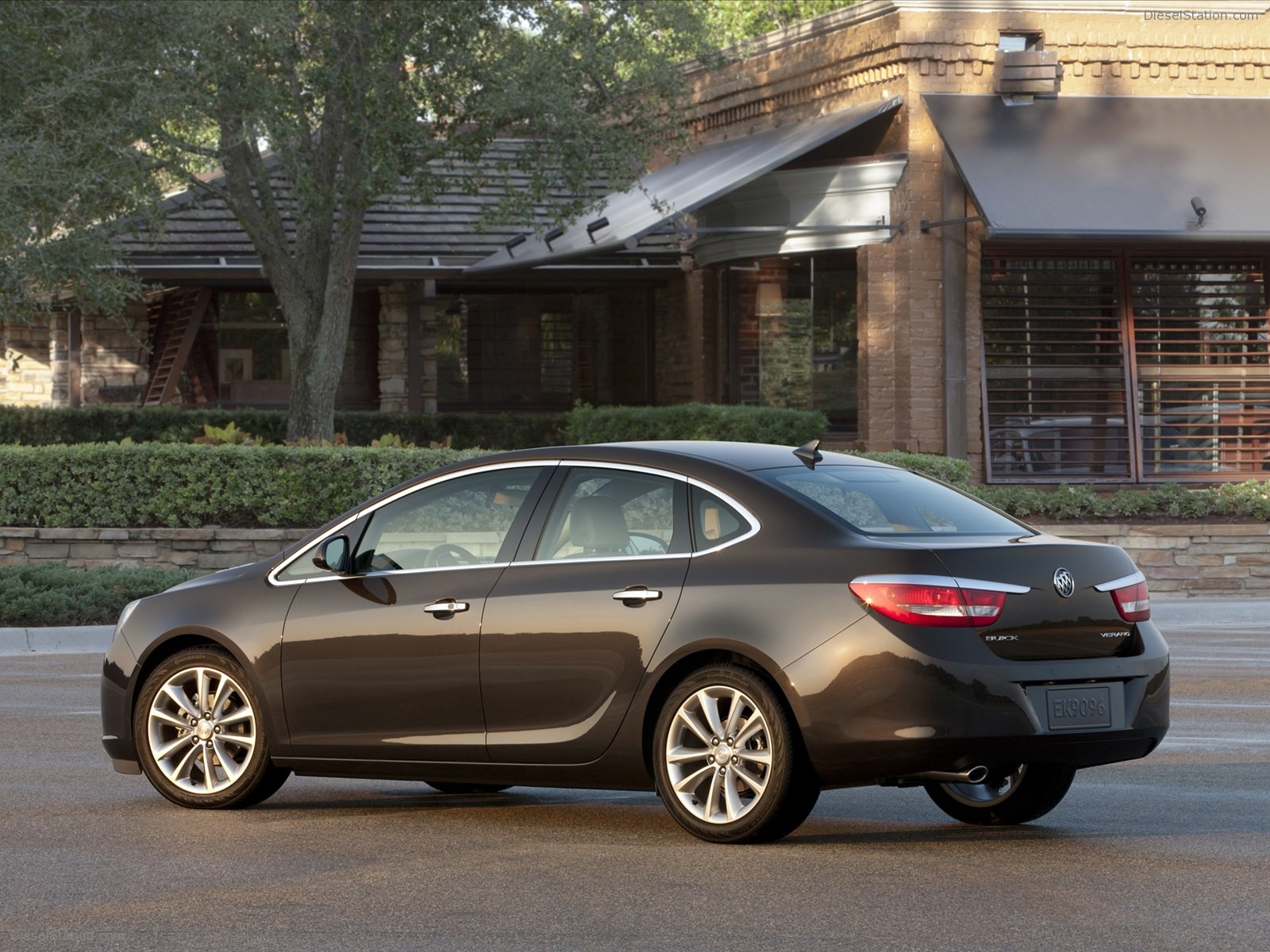 Buick Verano 2012