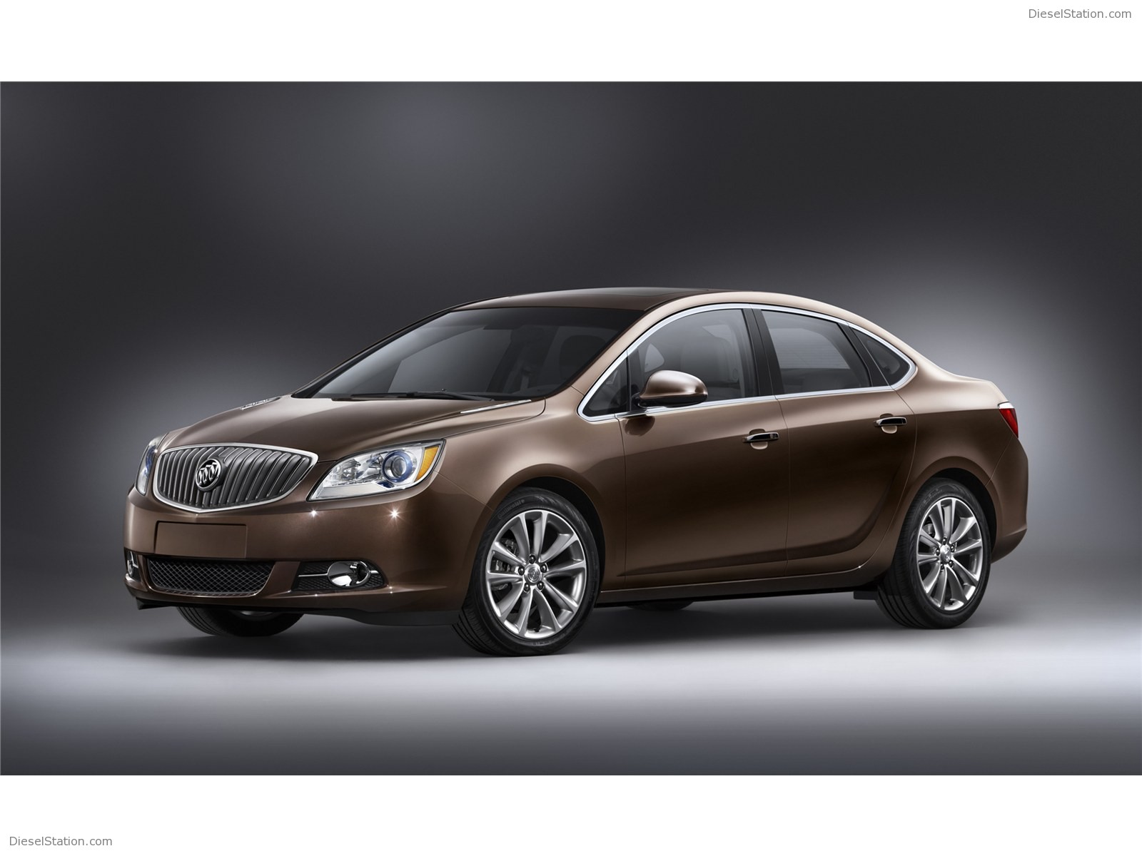 Buick Verano 2012