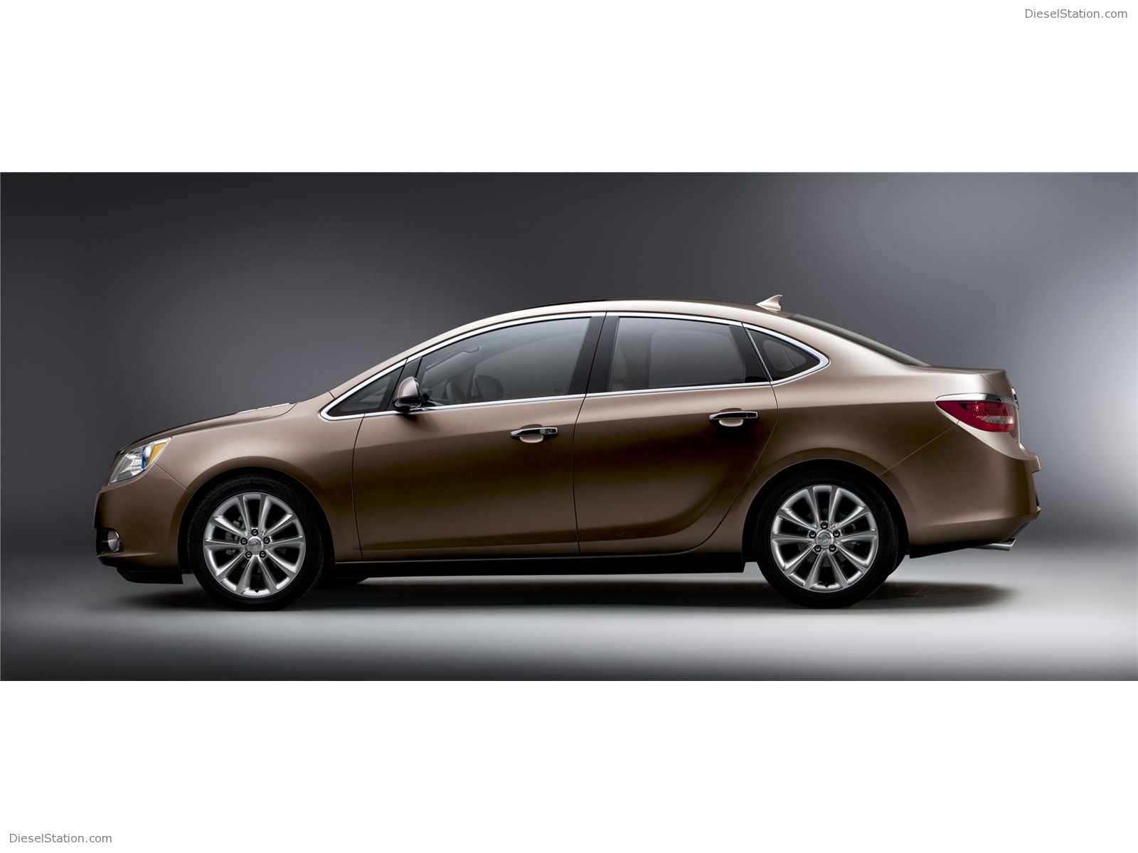 Buick Verano 2012