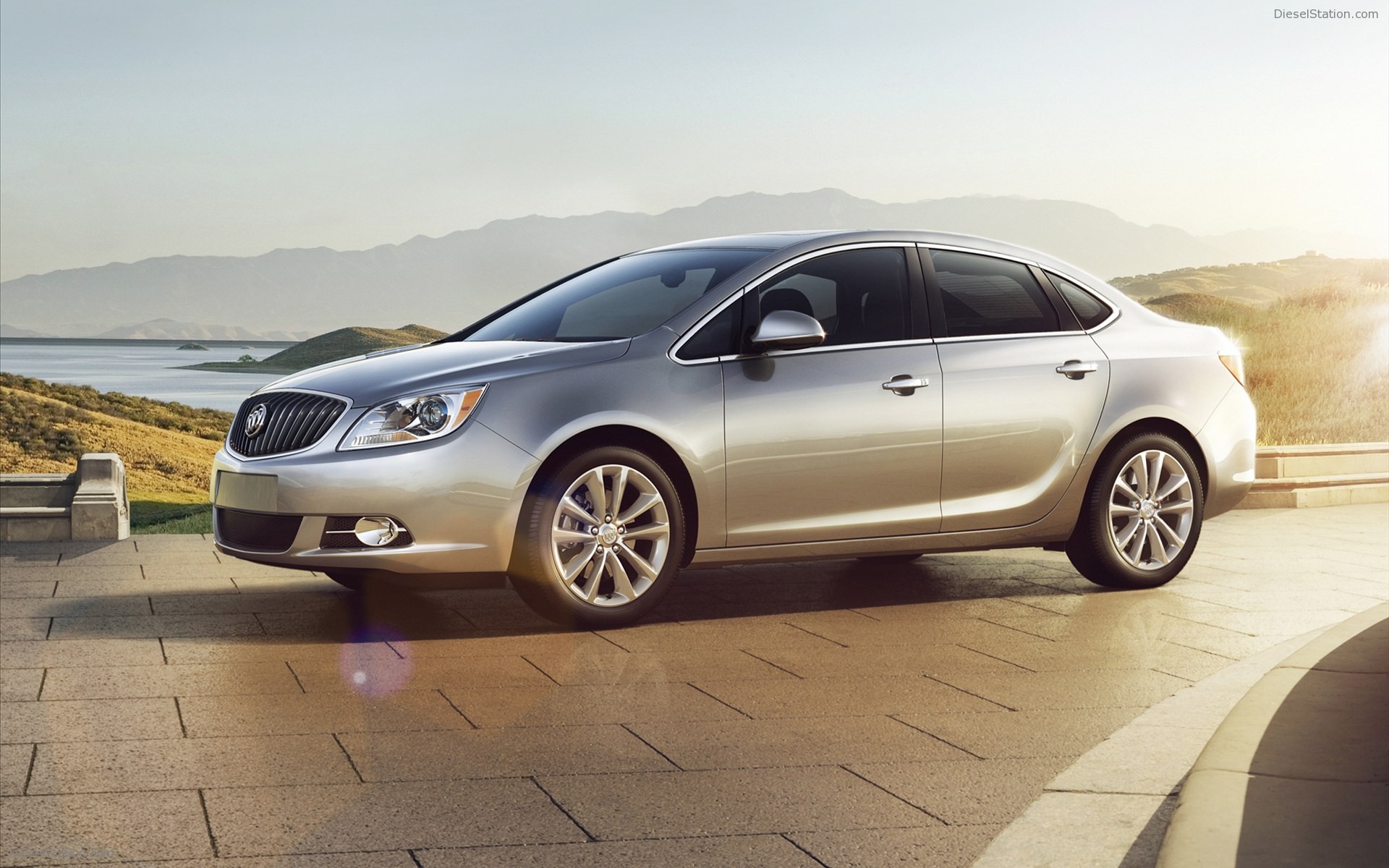 Buick Verano 2012