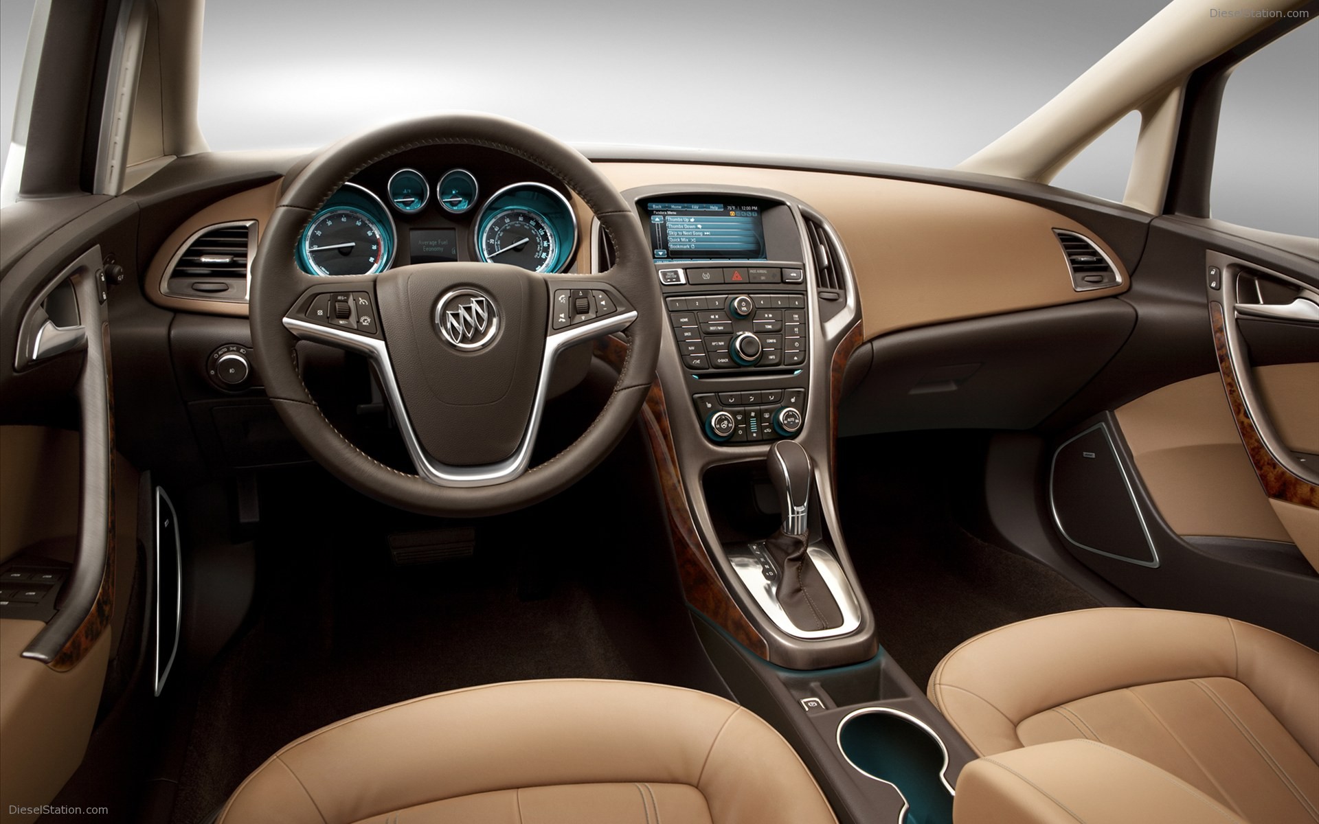 Buick Verano 2012