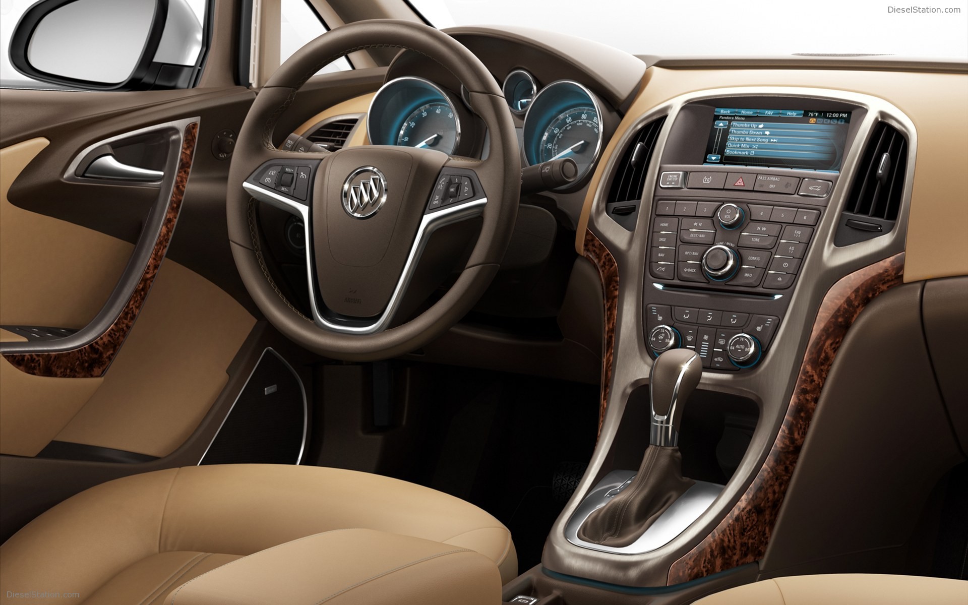 Buick Verano 2012