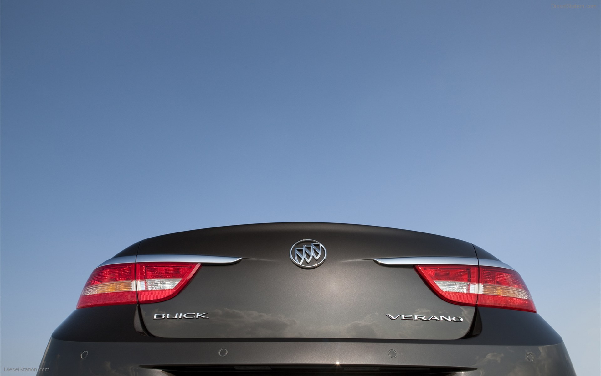 Buick Verano 2012
