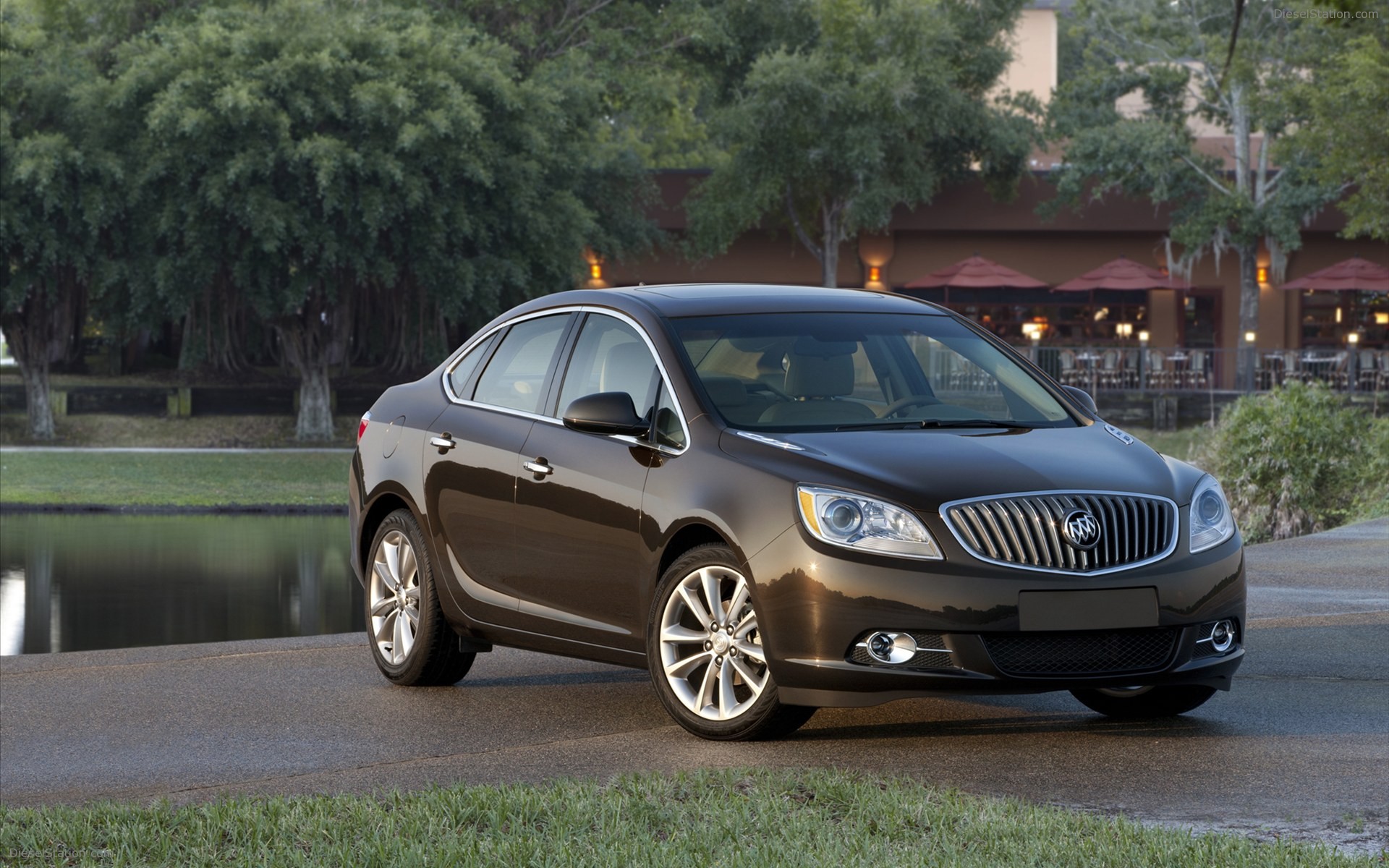 Buick Verano 2012